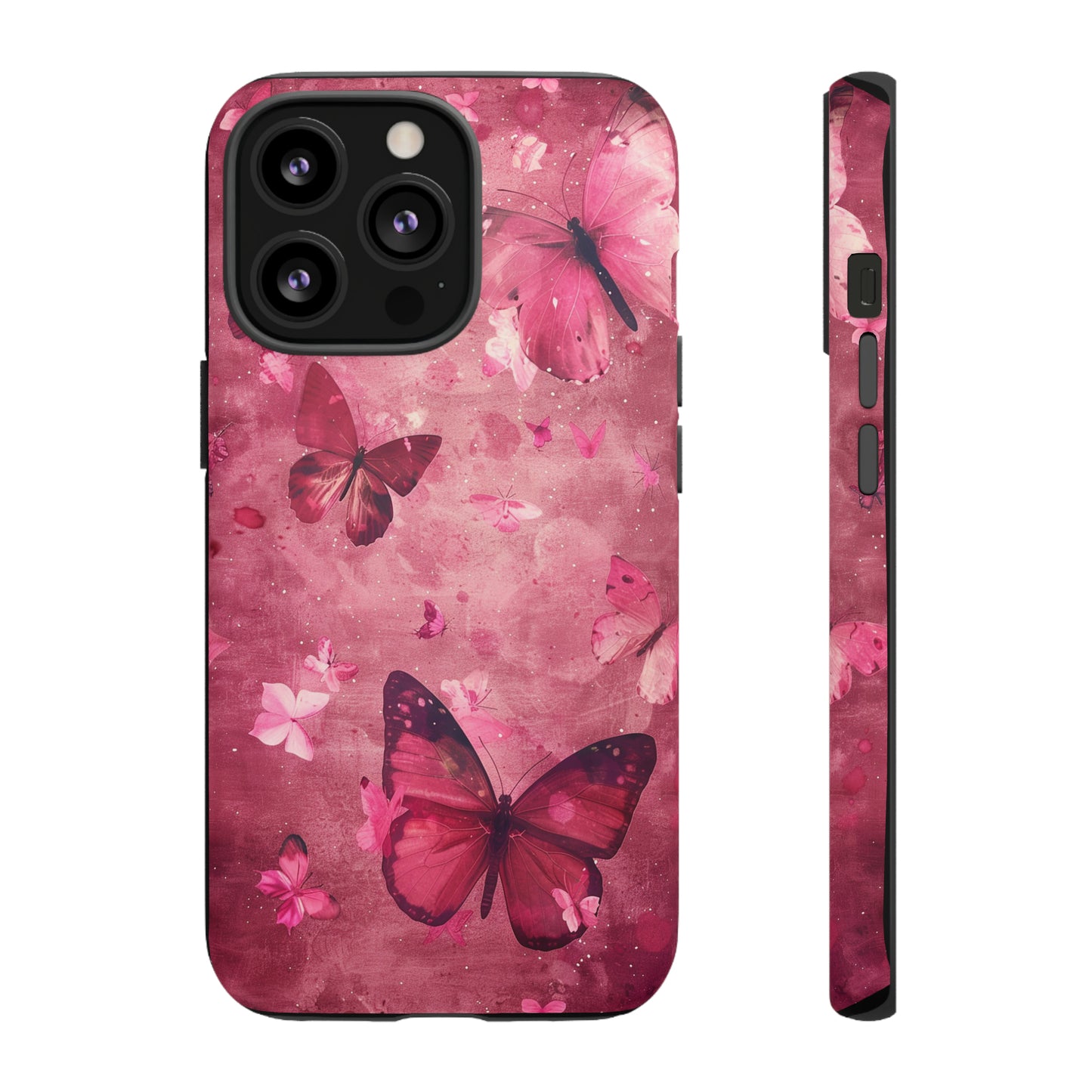 Tough Phone Case Butterfly