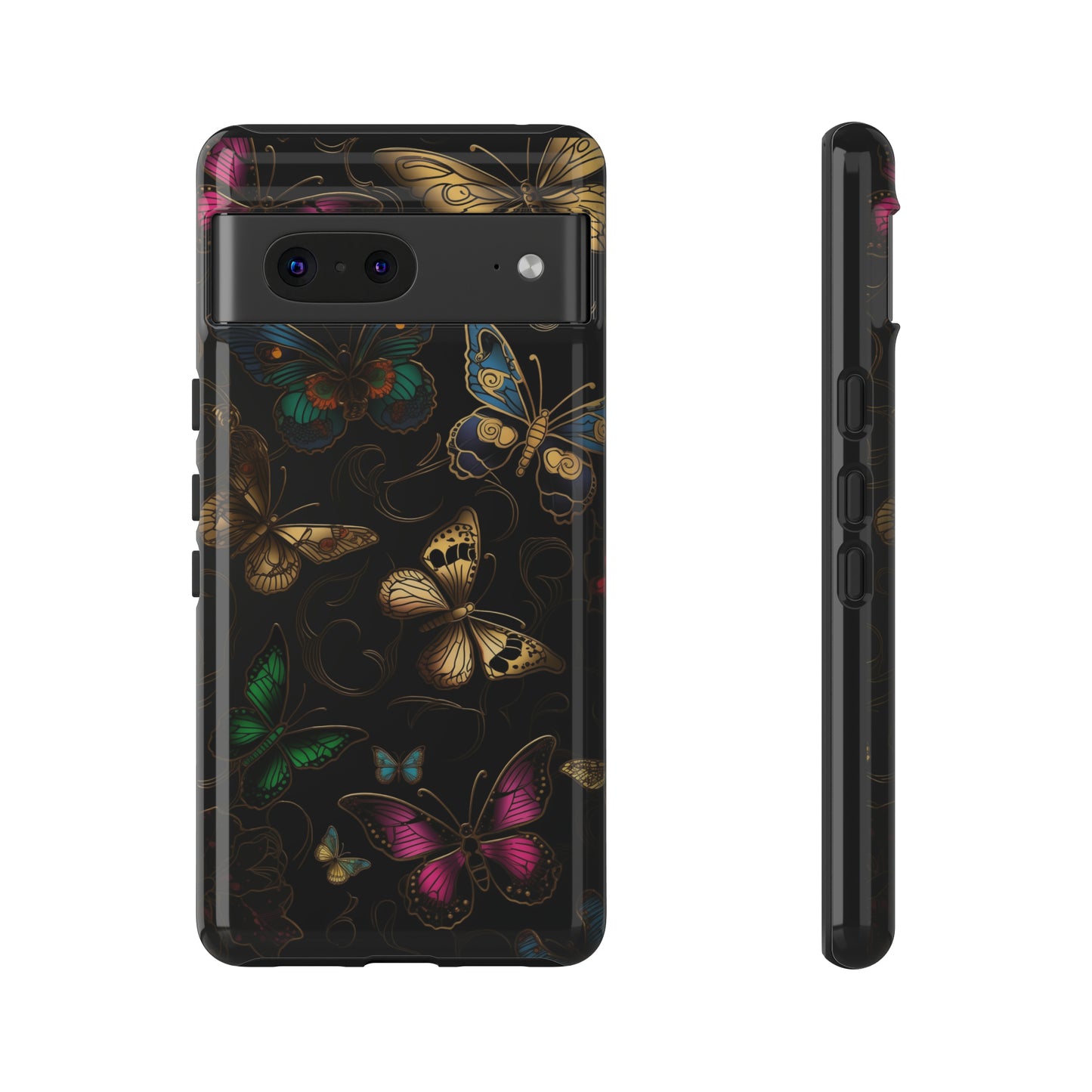 Tough Phone Case Butterflies