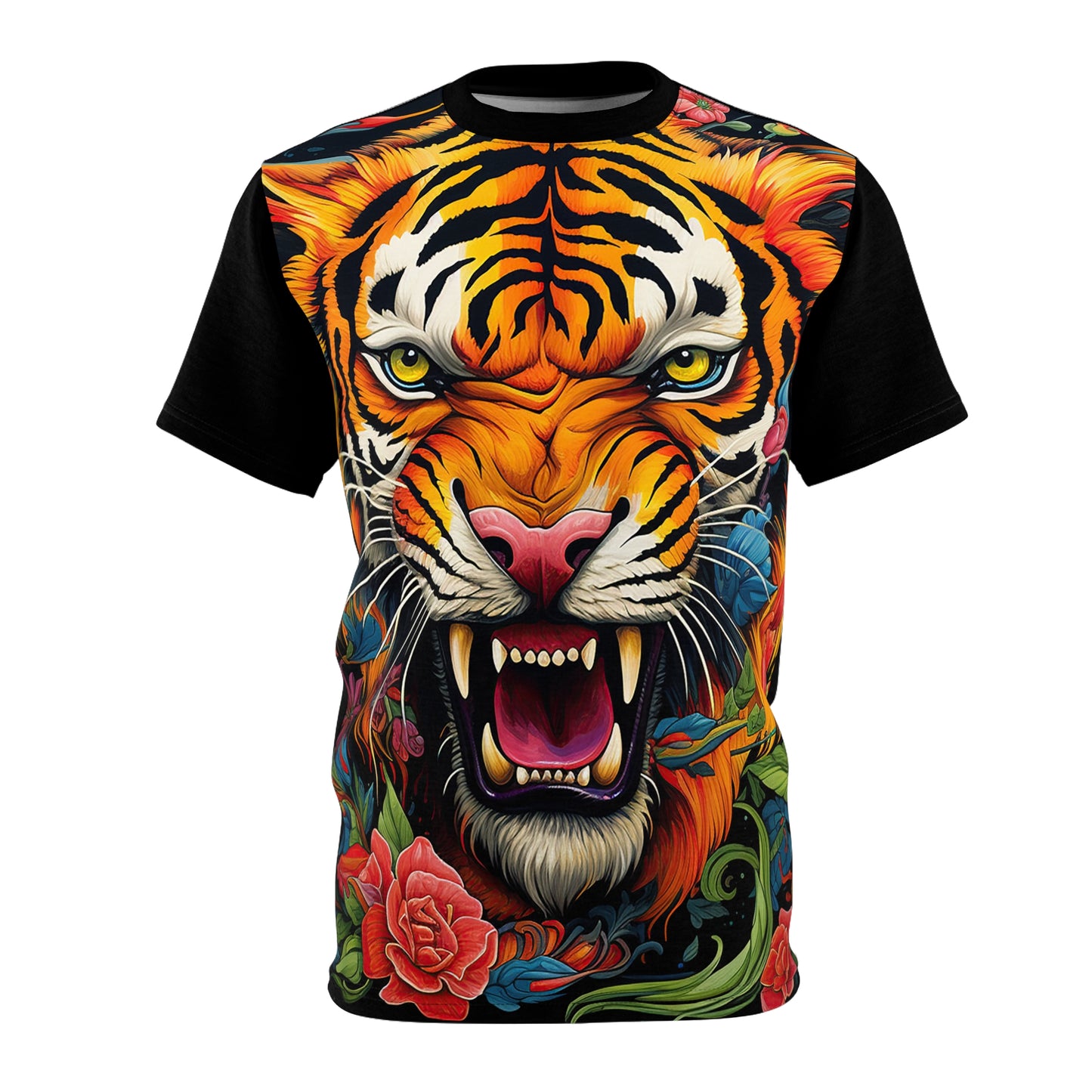 Tiger Graphic Tee