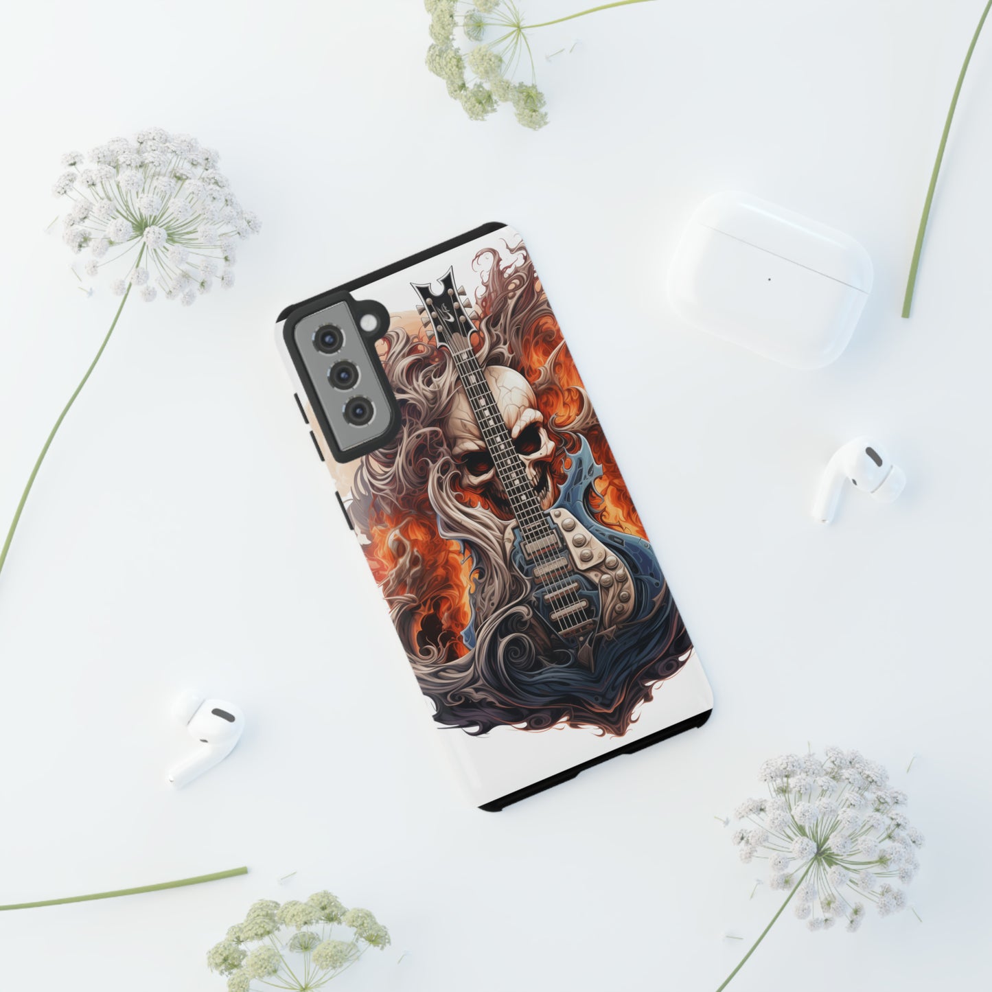 Tough Phone Case Graphic Design