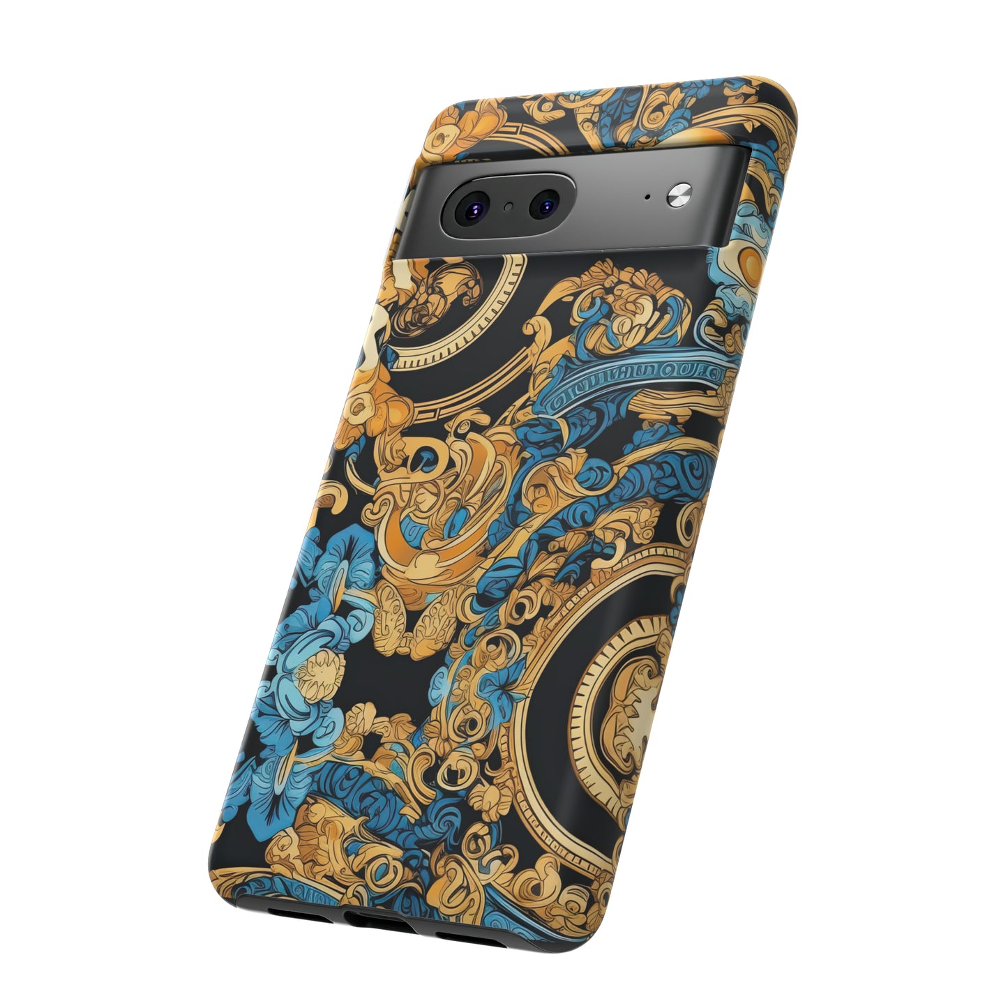 Tough Phone Case Graphic Design