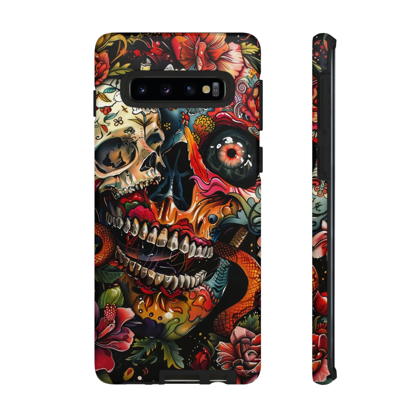 Tough Phone Case Graphic Design