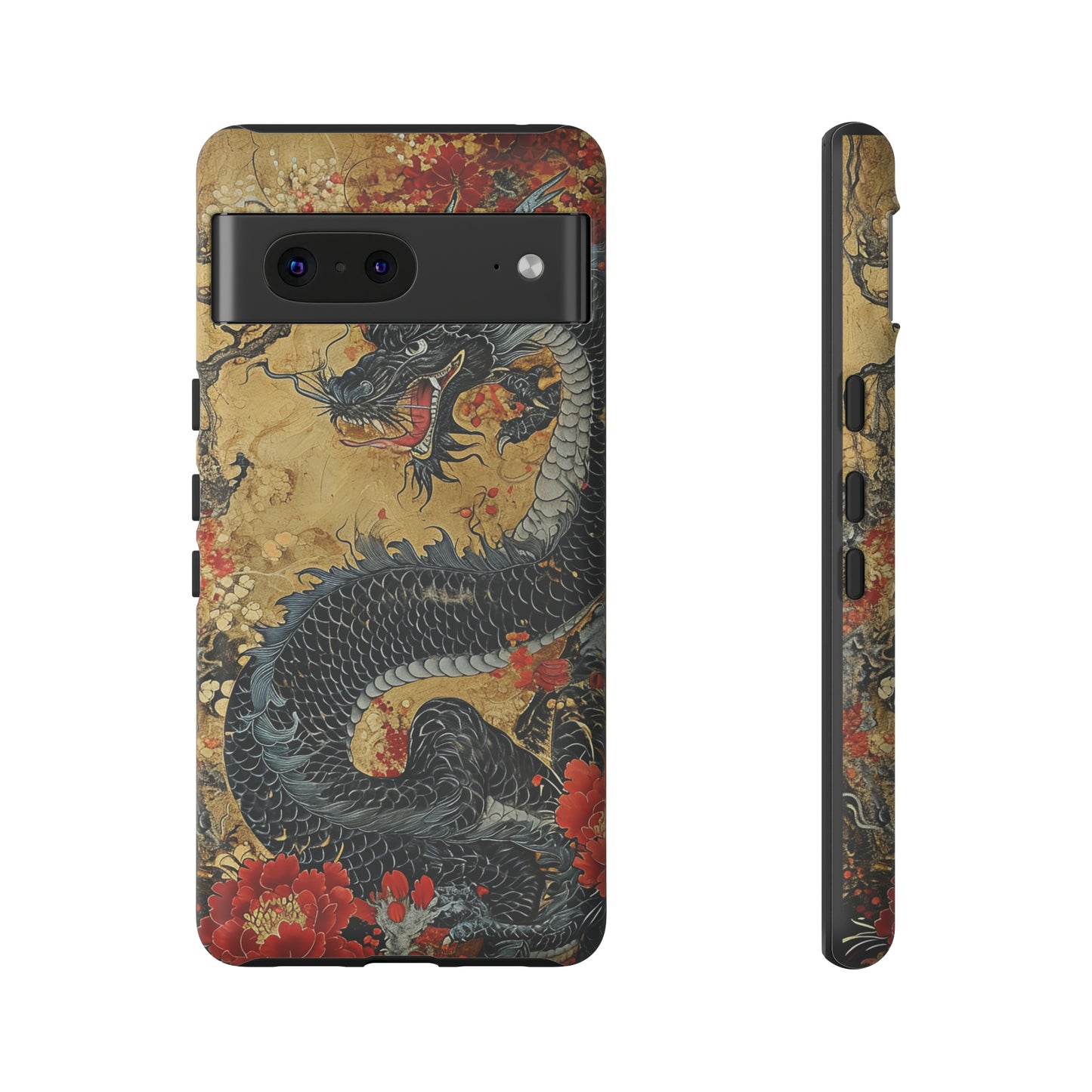 Tough Phone Case Dragon 02