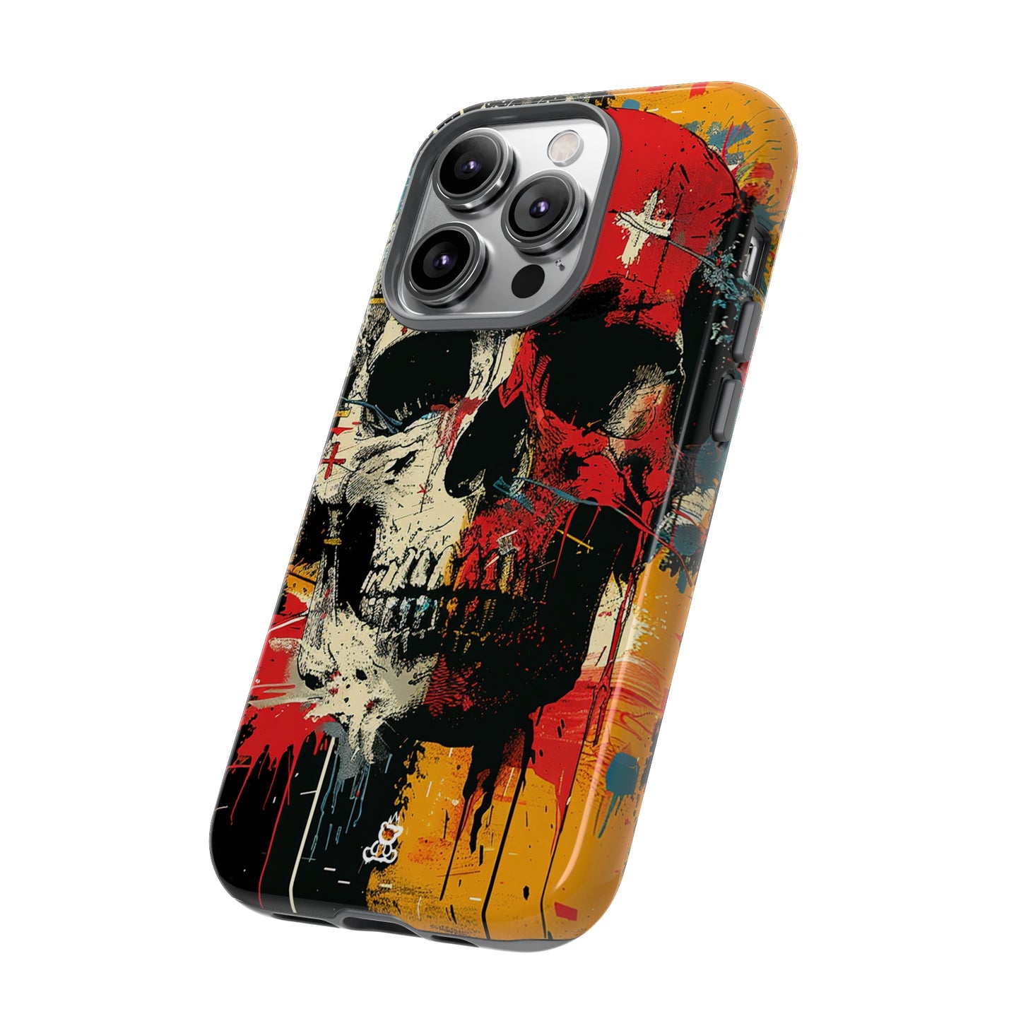 Tough Cases Graphic Skull