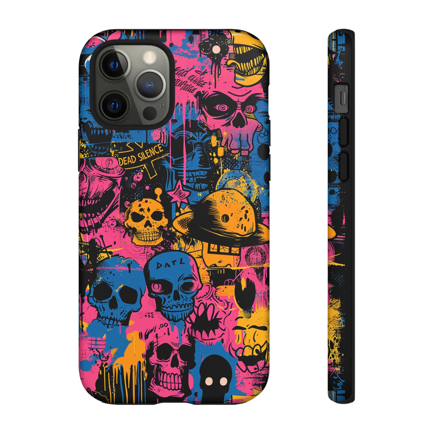 Tough Phone Case Graphic Design