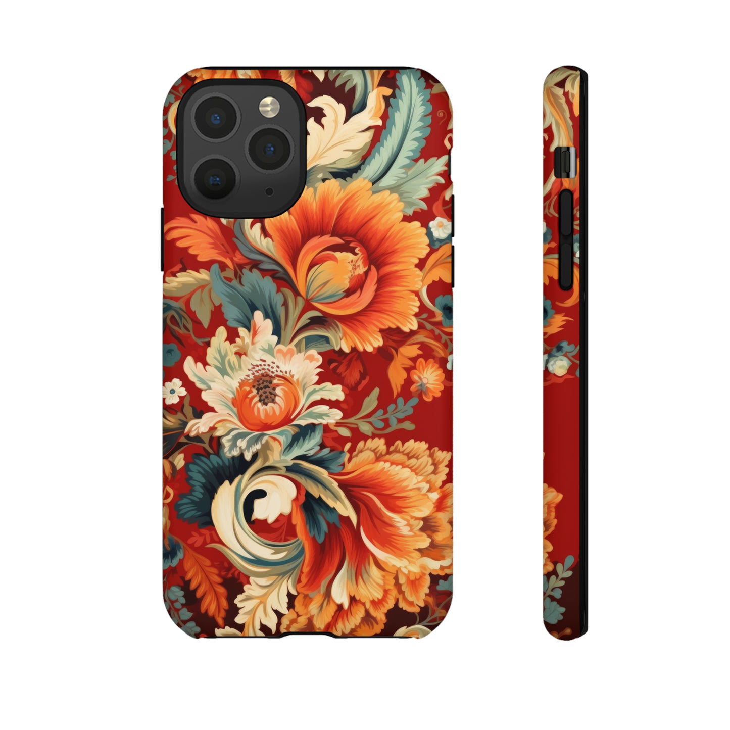 Tough Phone Case Graphic Design