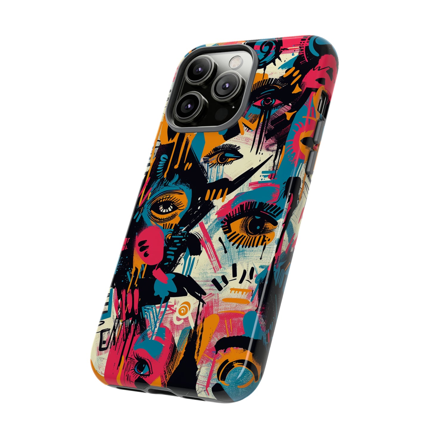 Tough Phone Case Graphic Design