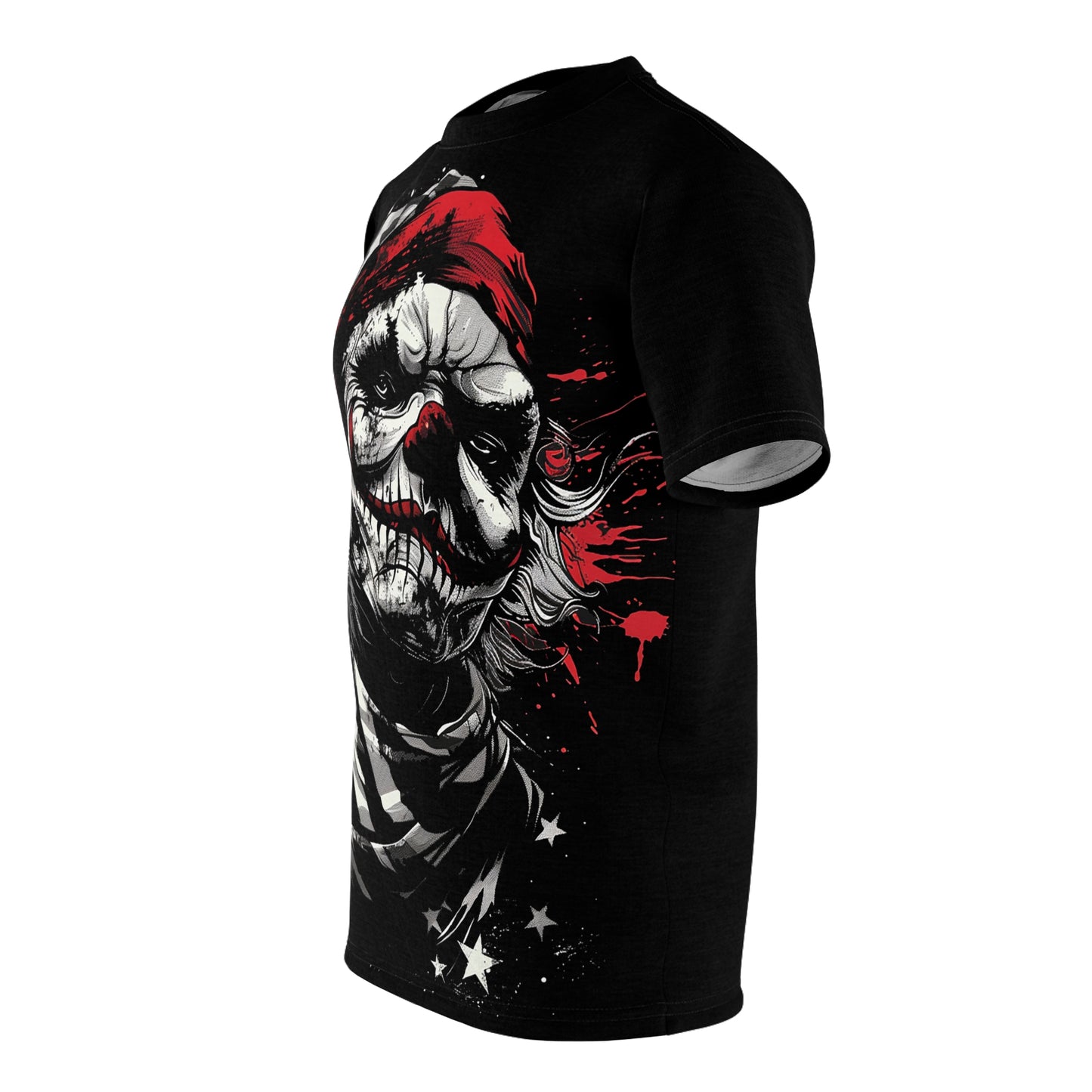 Death Clown Graphic Tee