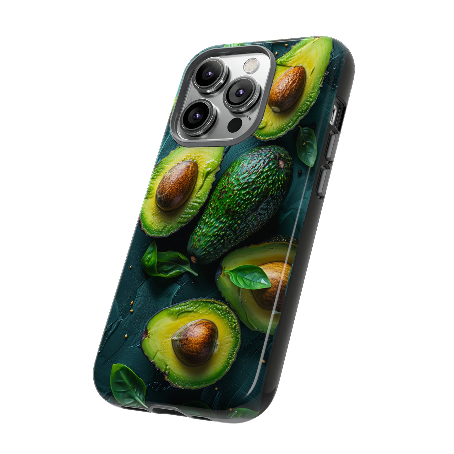 Tough Phone Case Avocado