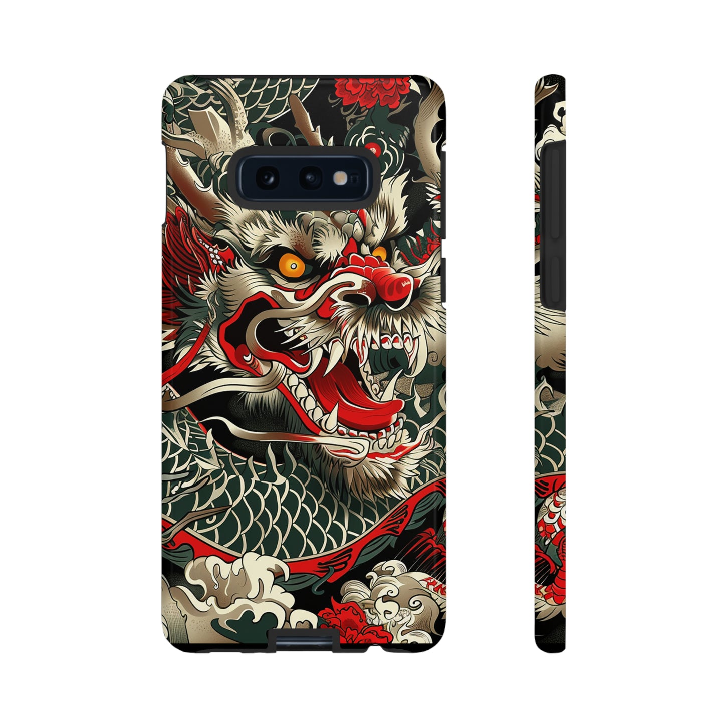 Tough Phone Case Dragon 01