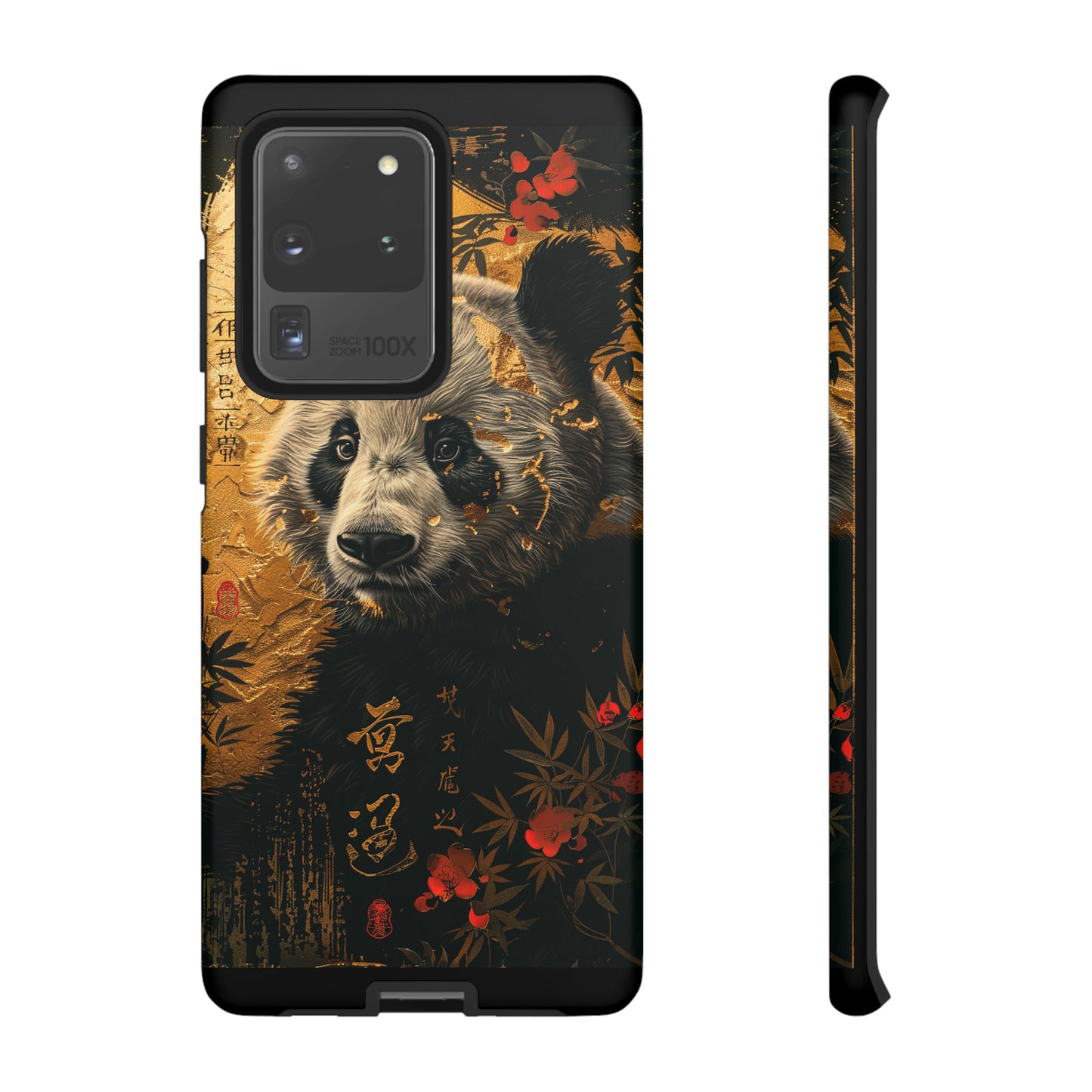 Tough Phone Case Panda