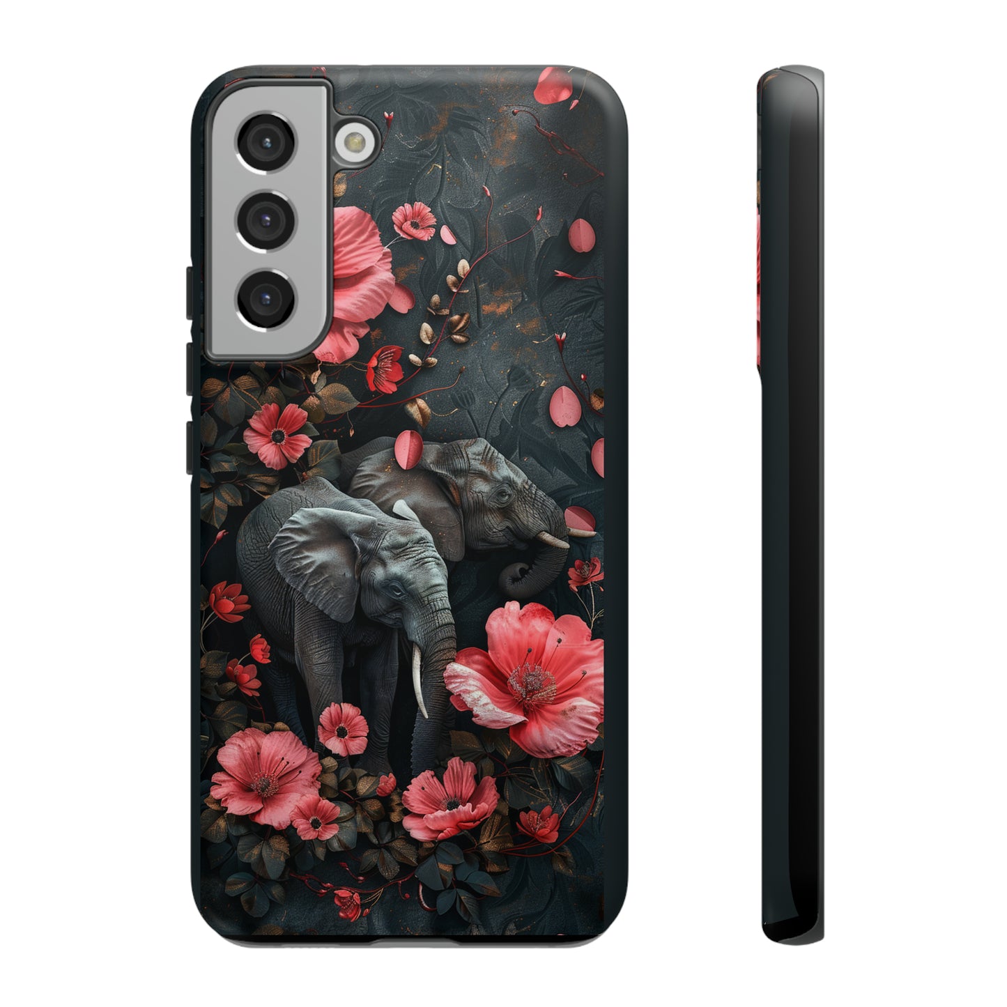 Tough Phone Case Elephant