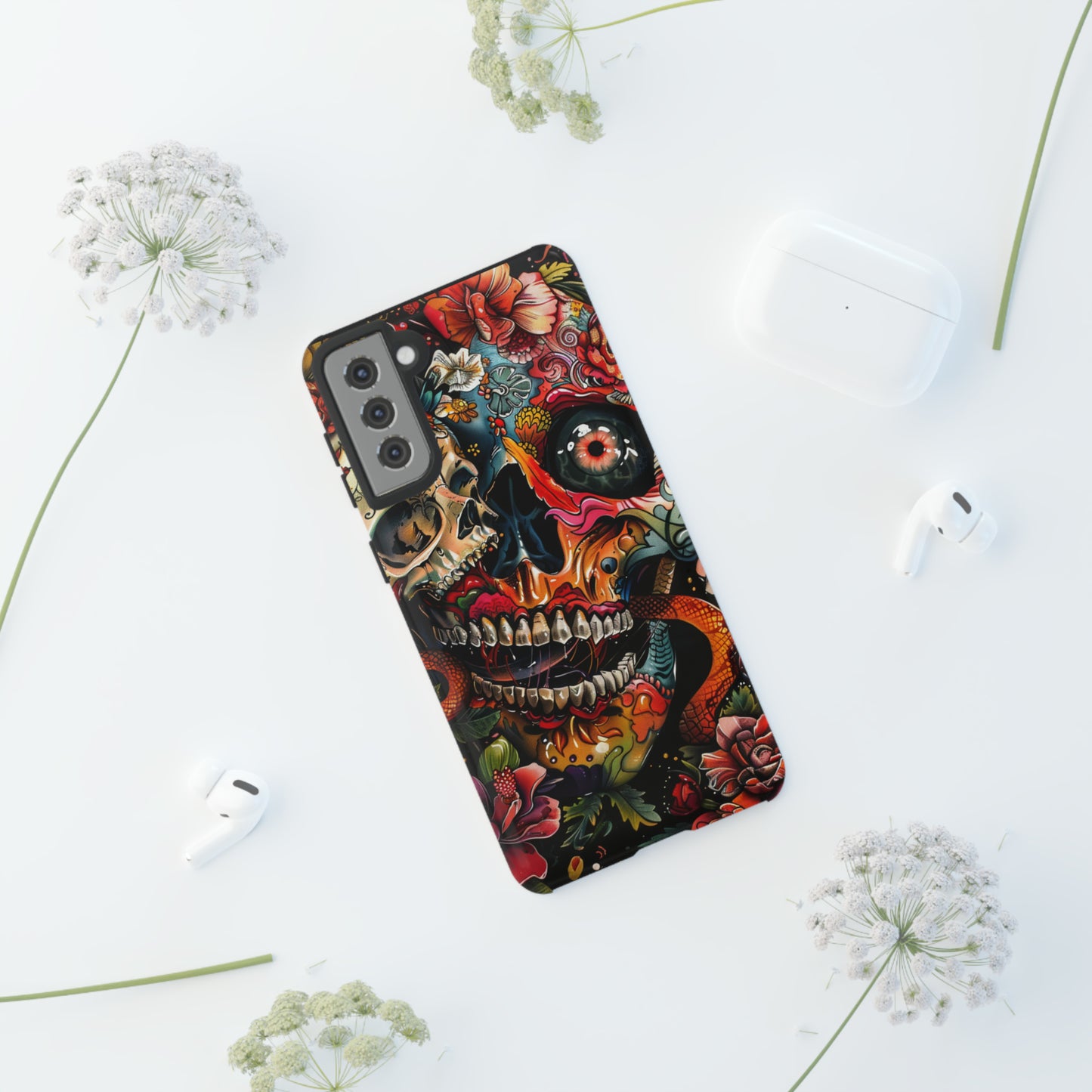 Tough Phone Case Graphic Design