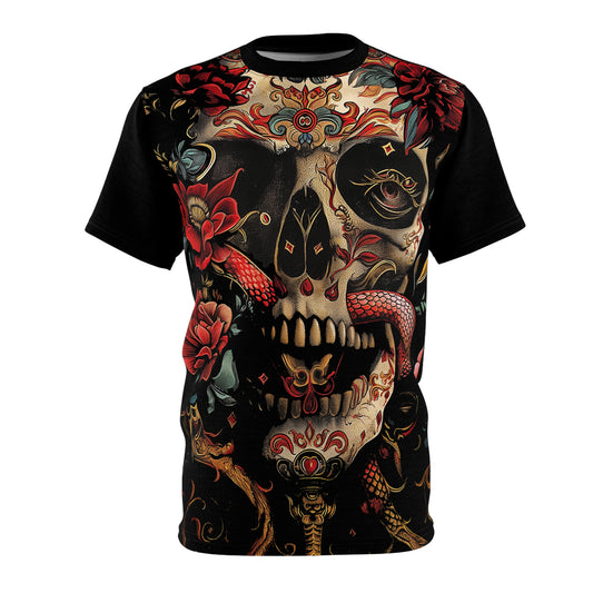 Dark Skull Graphic Tee