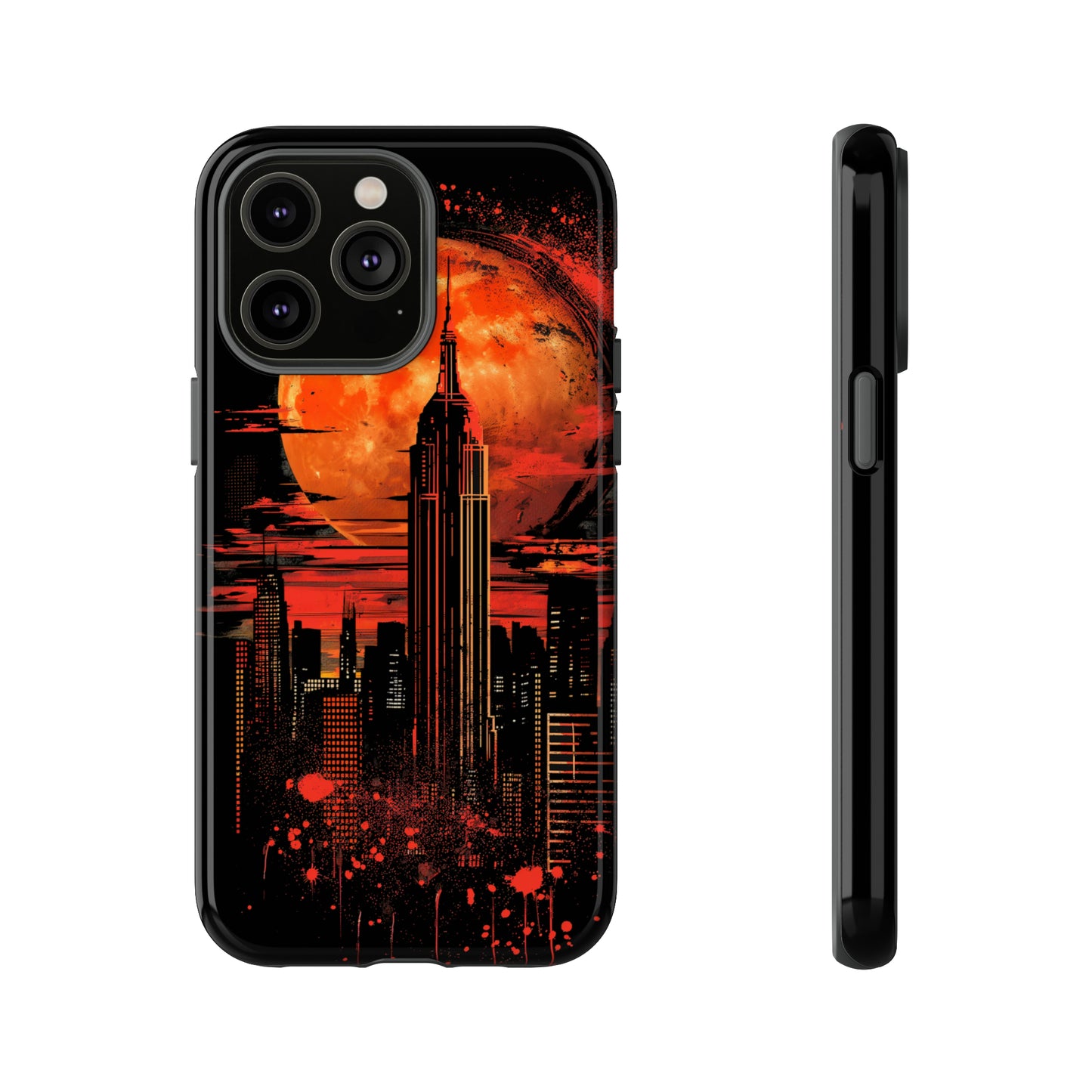 Tough Phone Case New York City