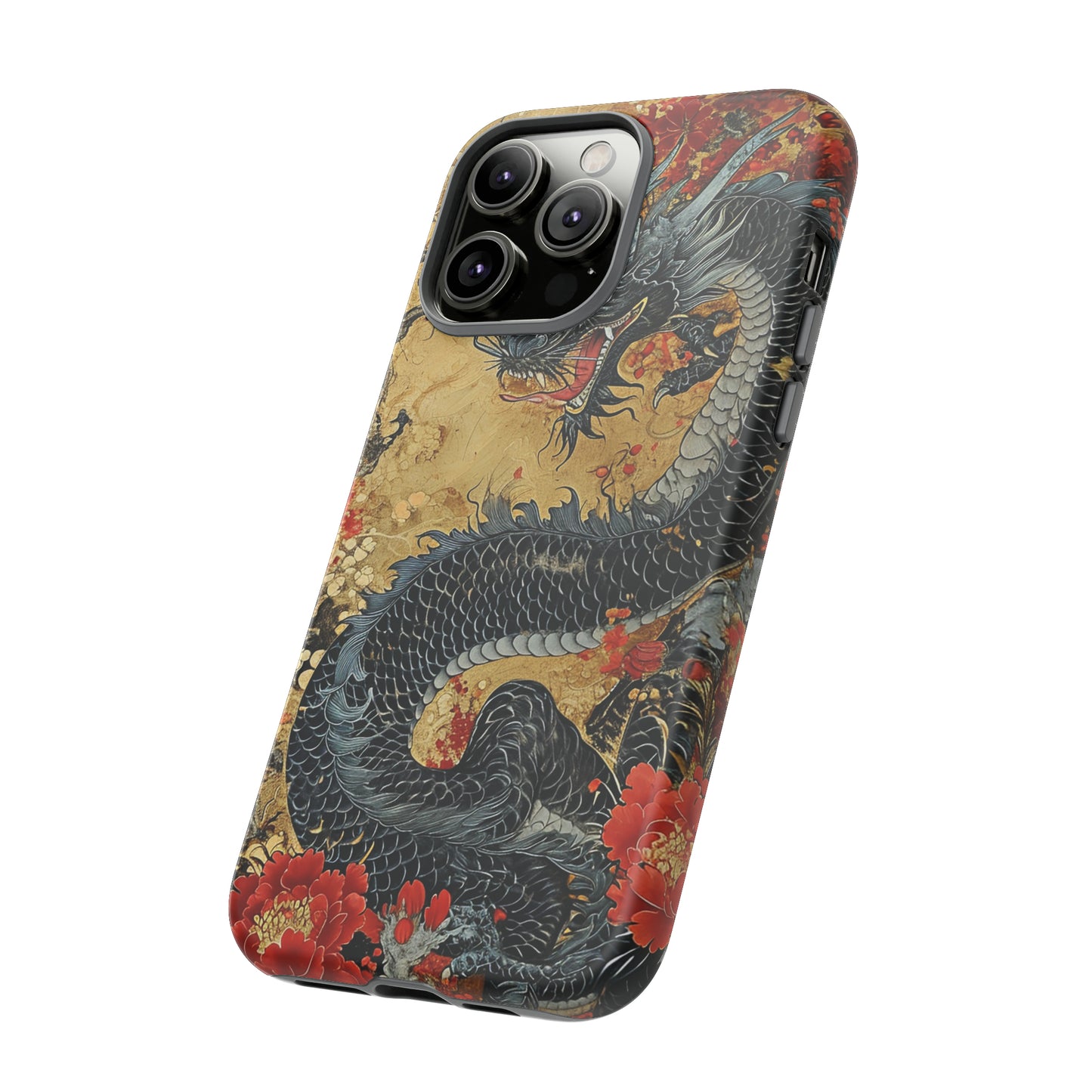 Tough Phone Case Dragon 02