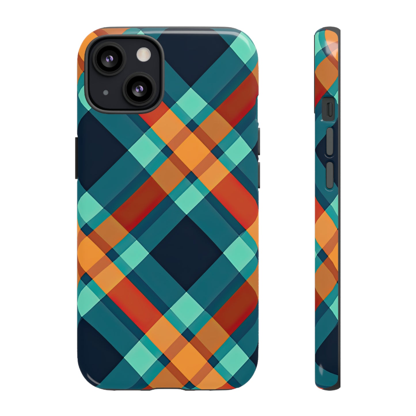 Tough Phone Case Graphic Design