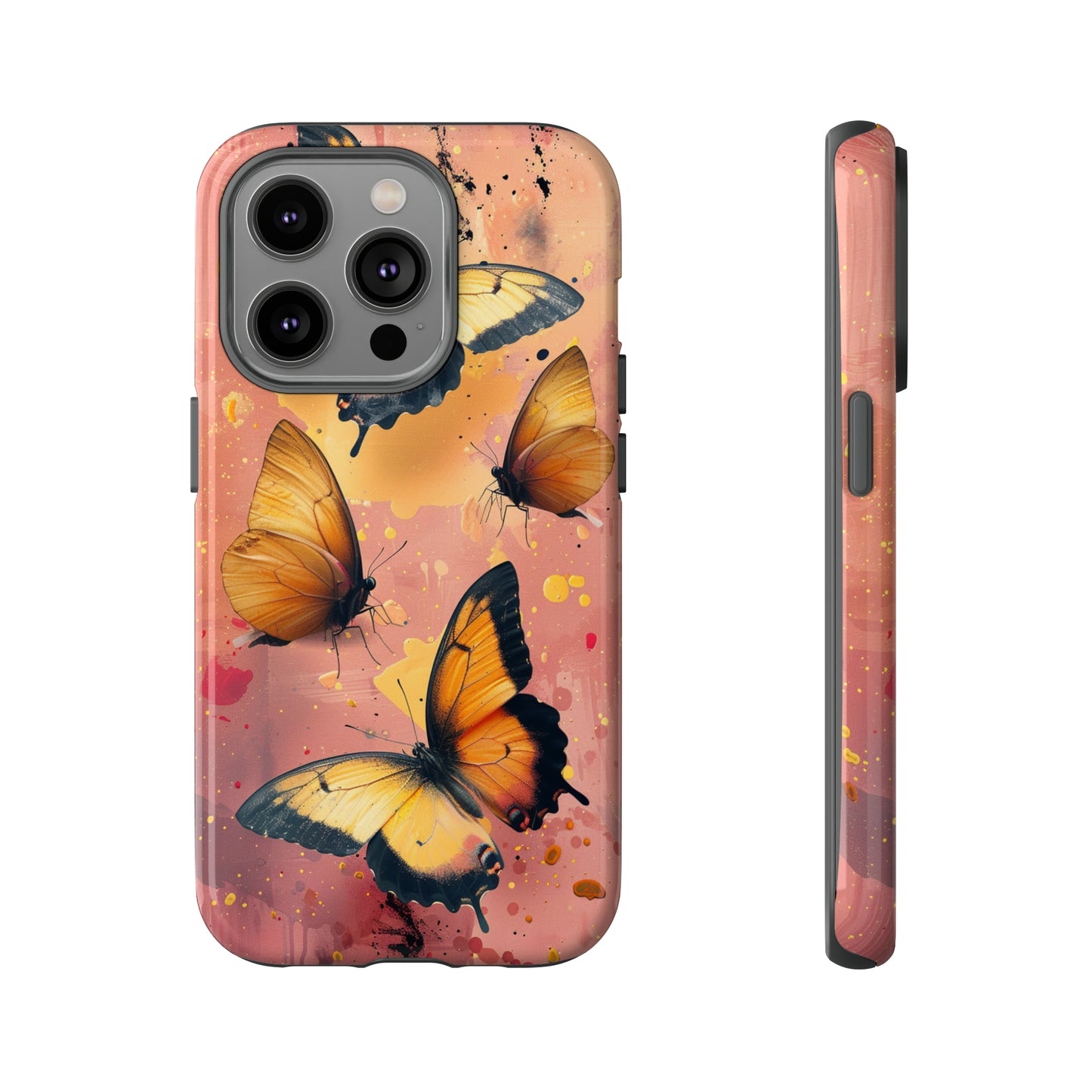 Tough Phone Case Butterfly