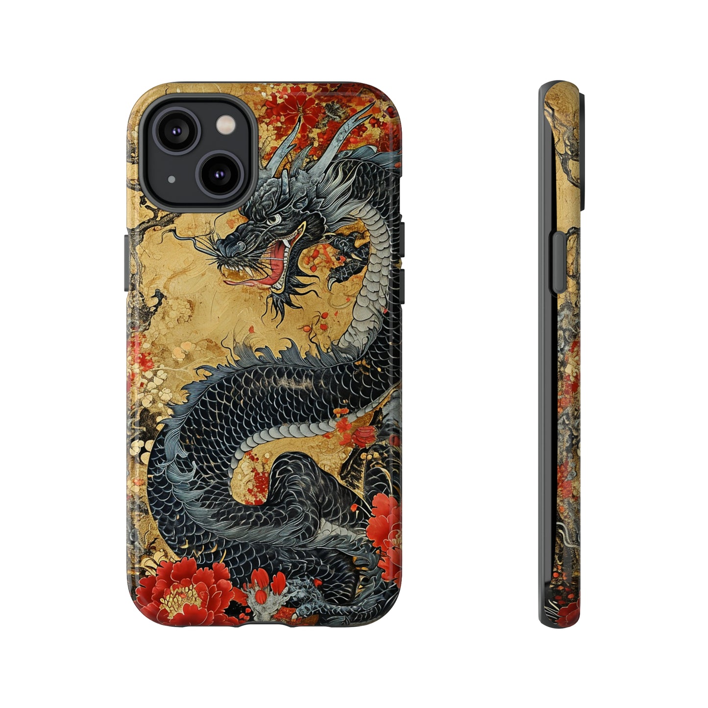 Tough Phone Case Dragon 02