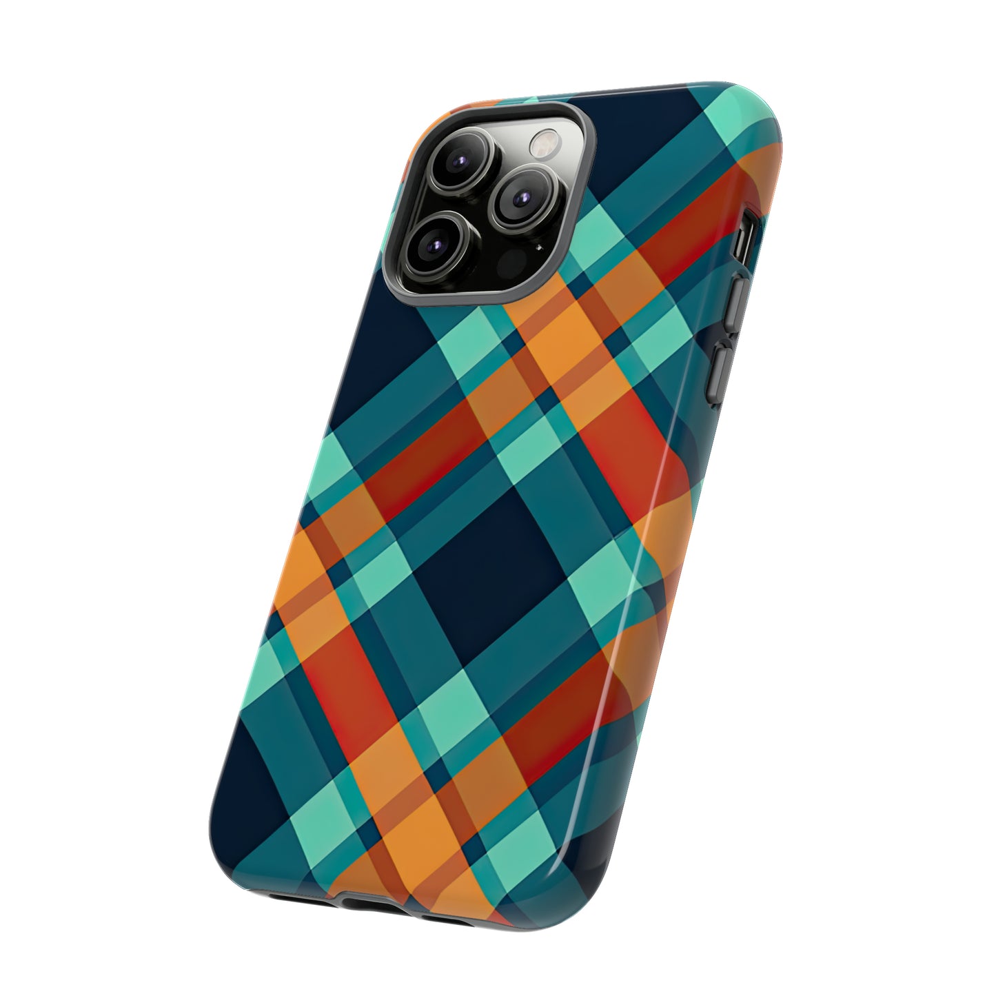 Tough Phone Case Graphic Design