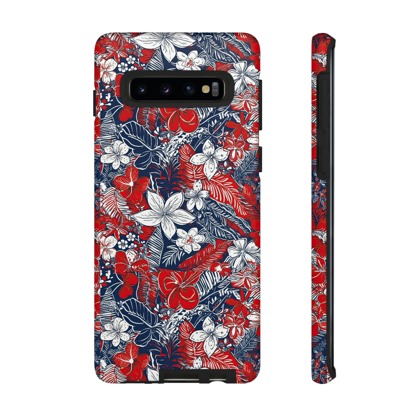 Tough Phone Case Graphic Design