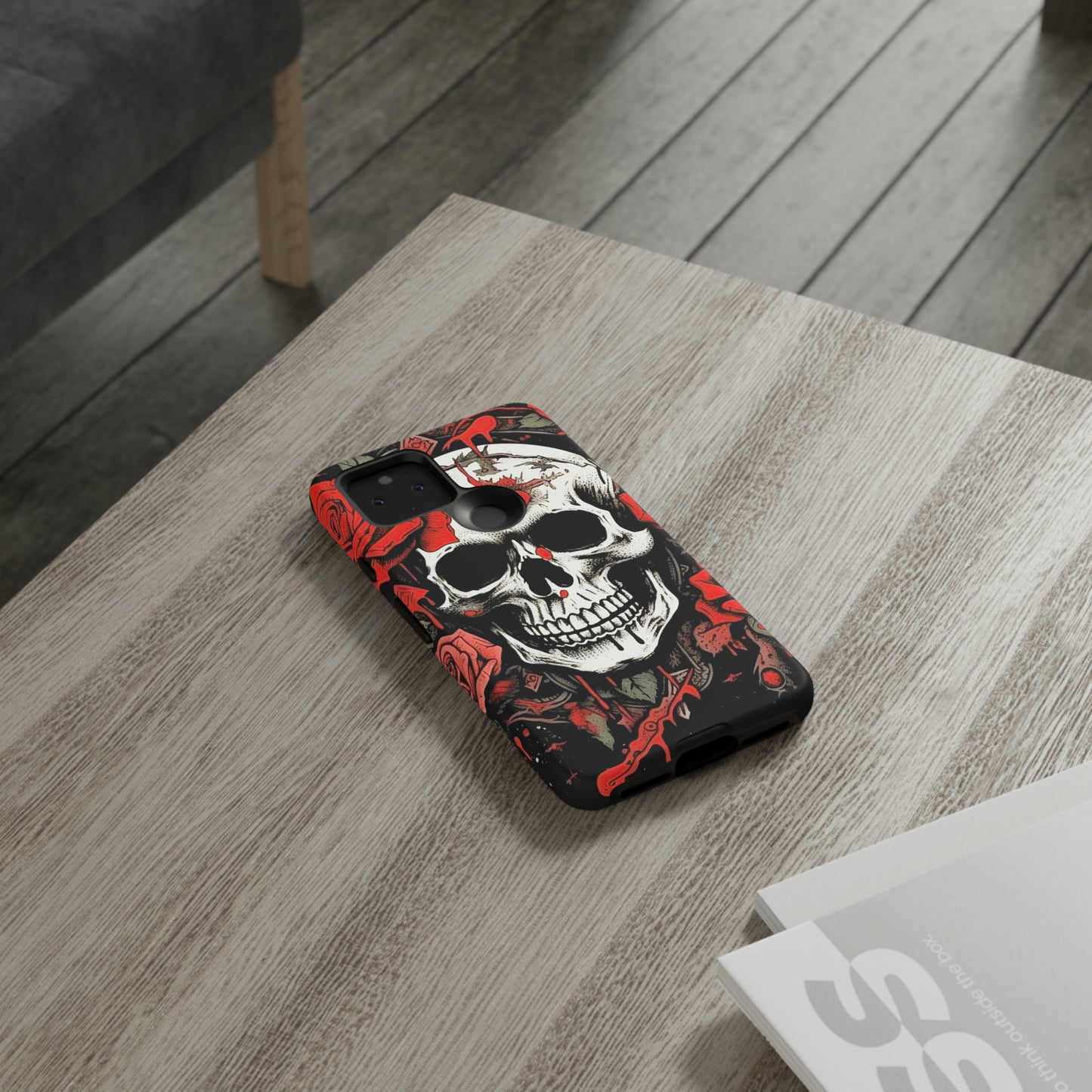 Tough Phone Case Graphic Design