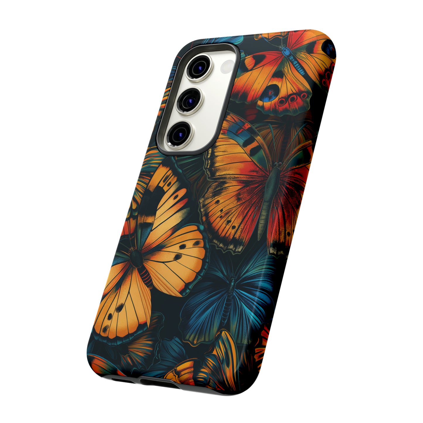 Tough Phone Case Butterflies