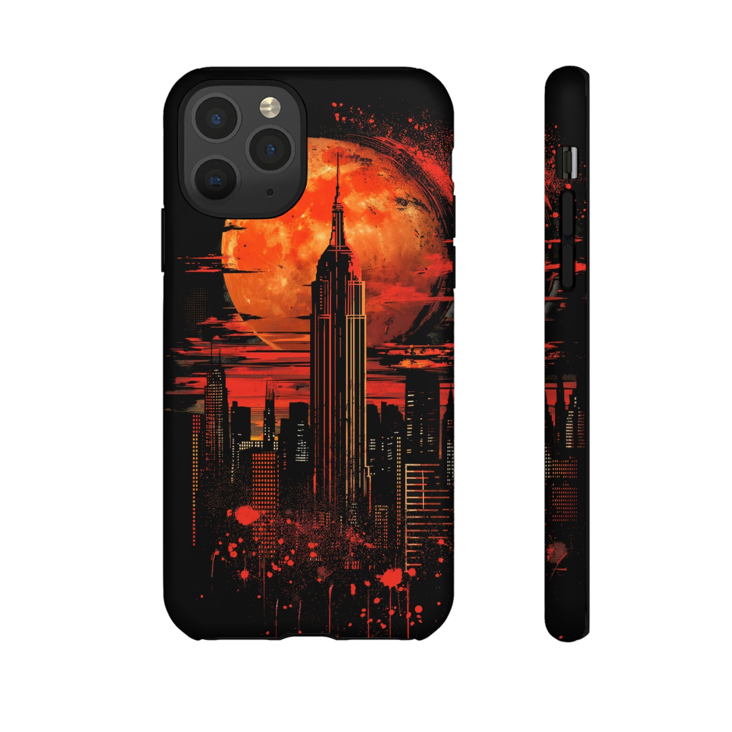 Tough Phone Case New York City