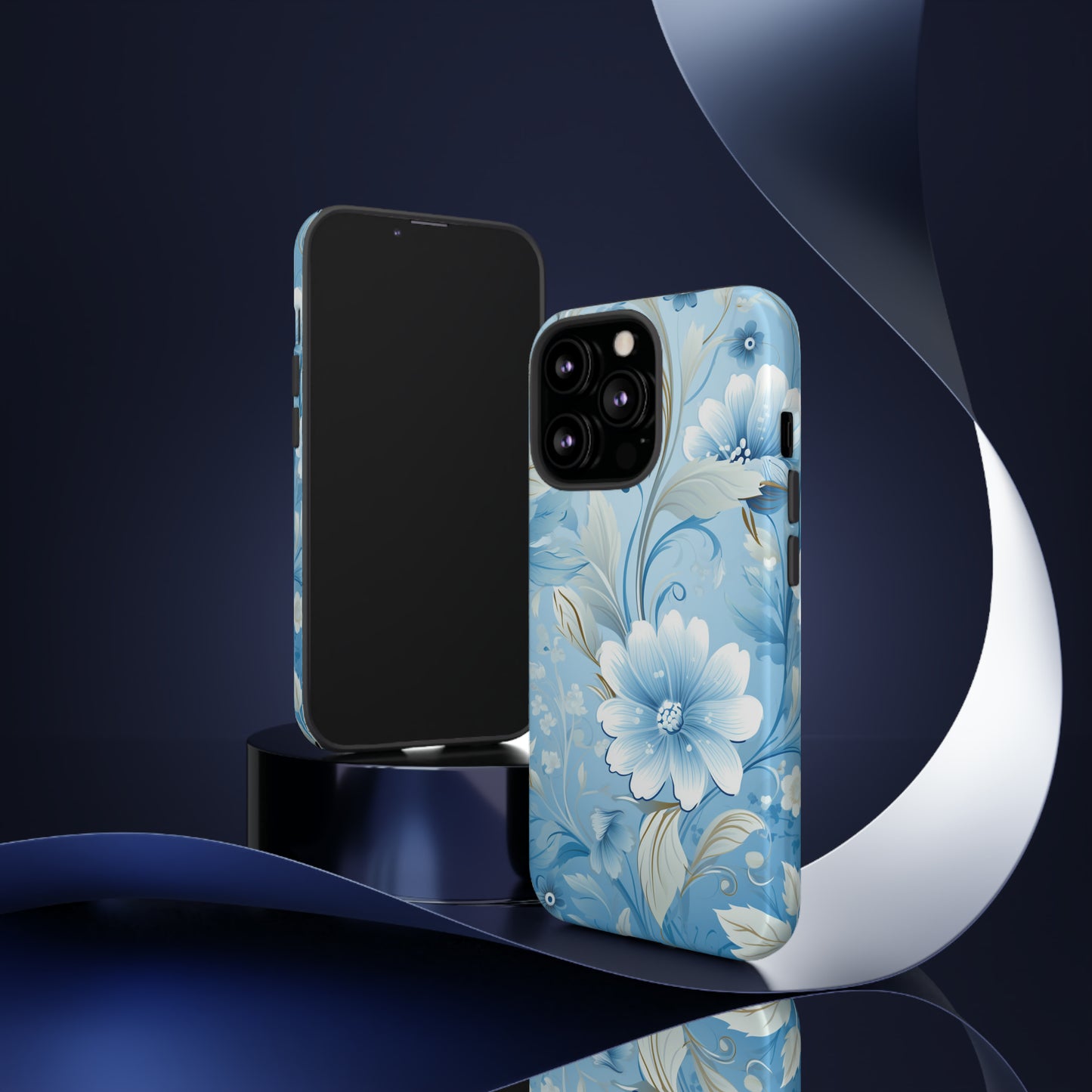 Tough Phone Case Graphic Design