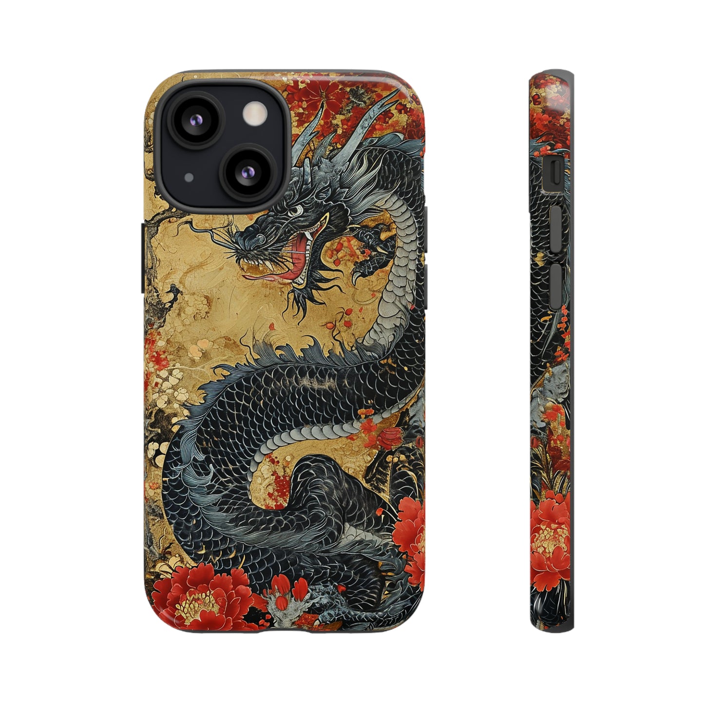 Tough Phone Case Dragon 02