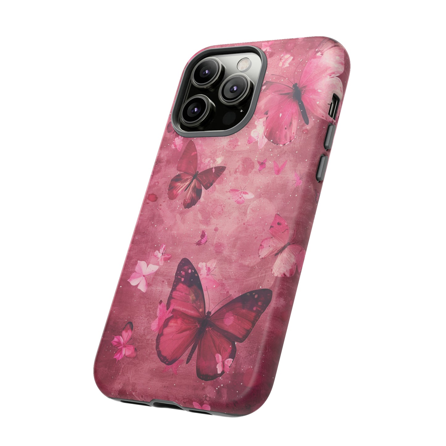 Tough Phone Case Butterfly