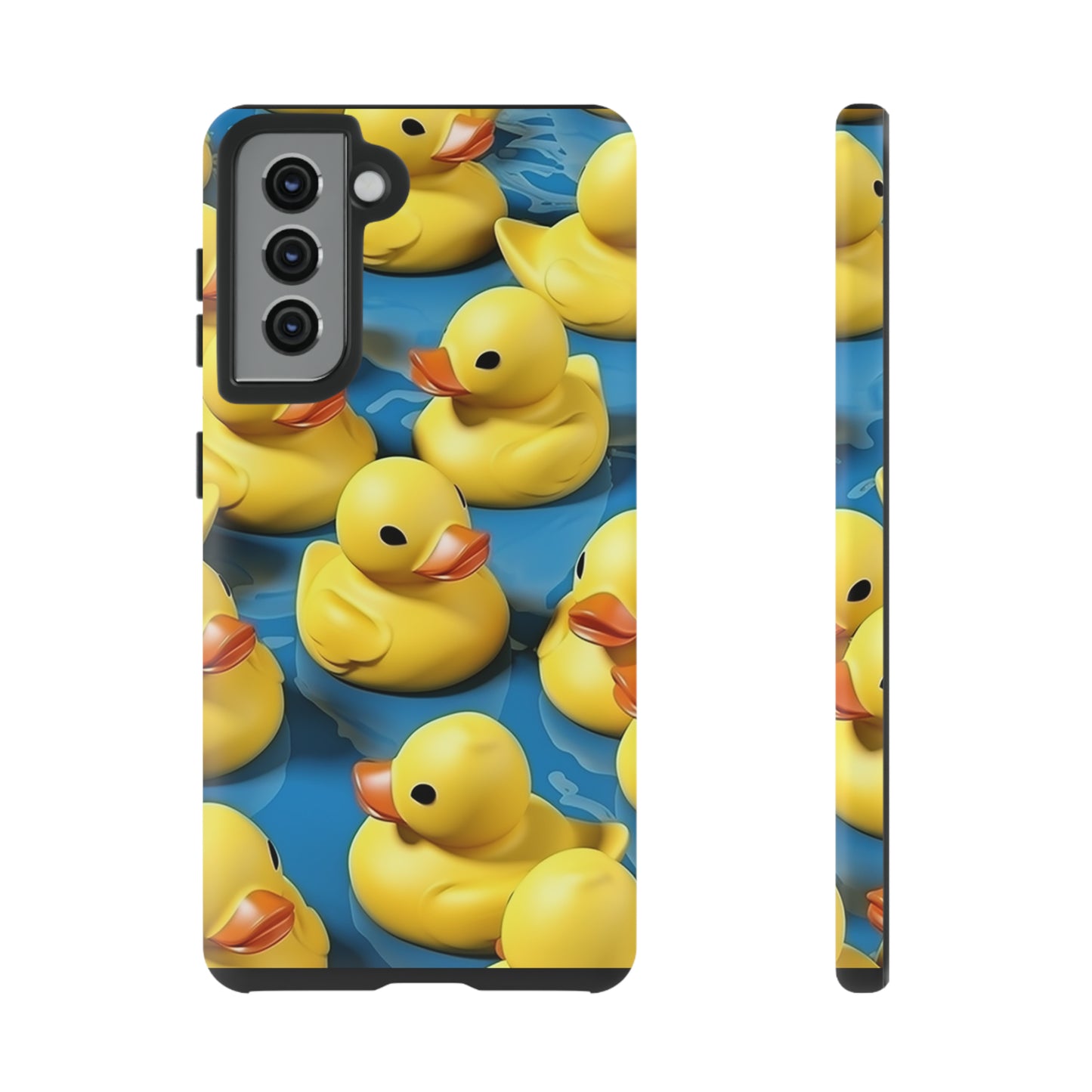 Tough Phone Case Rubber Ducky