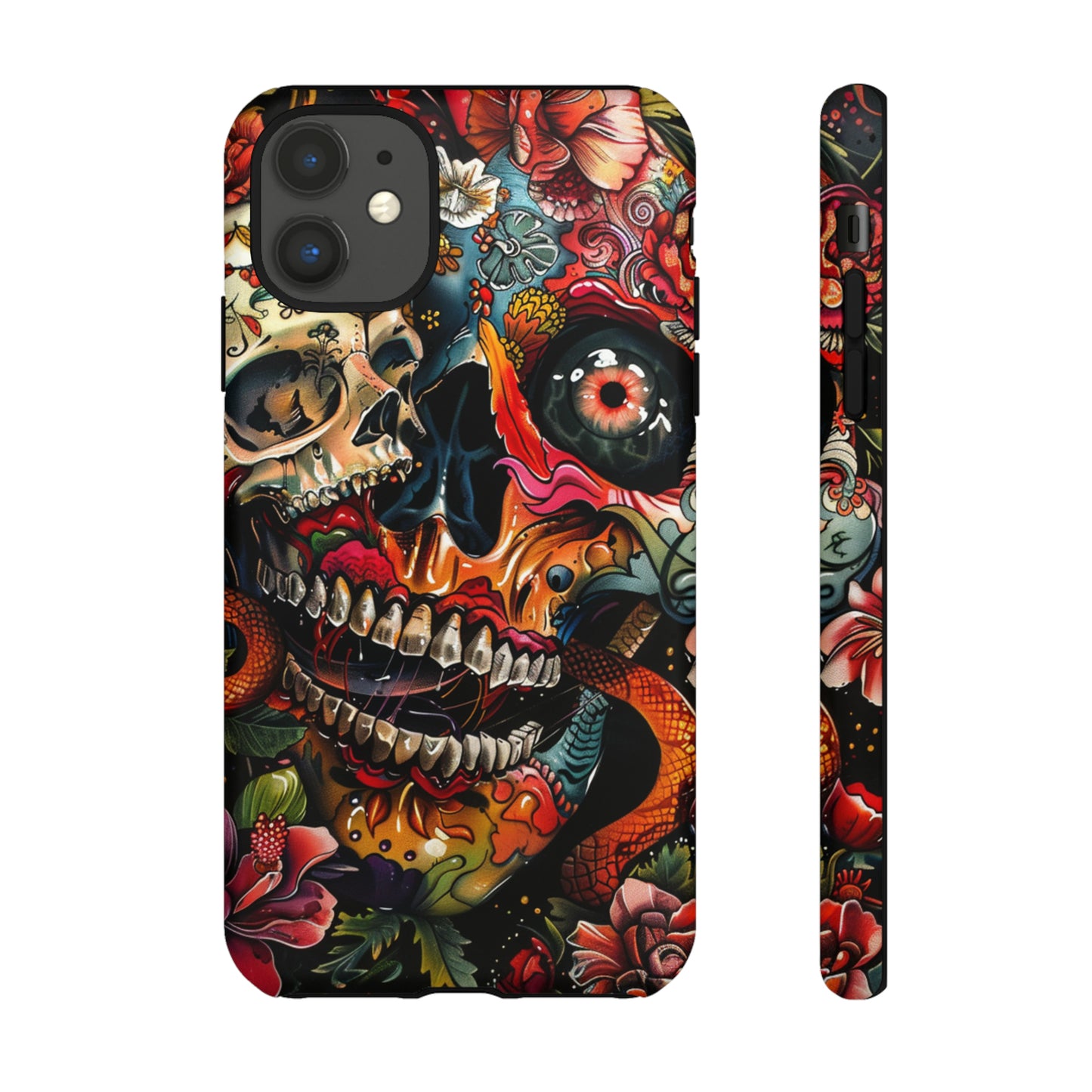 Tough Phone Case Graphic Design