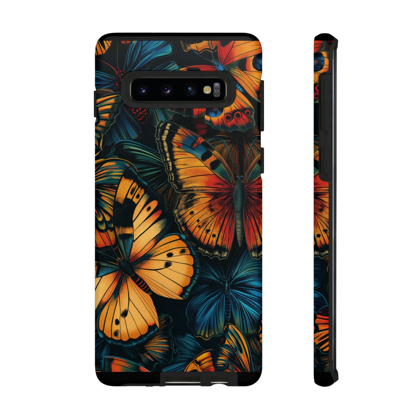 Tough Phone Case Butterflies