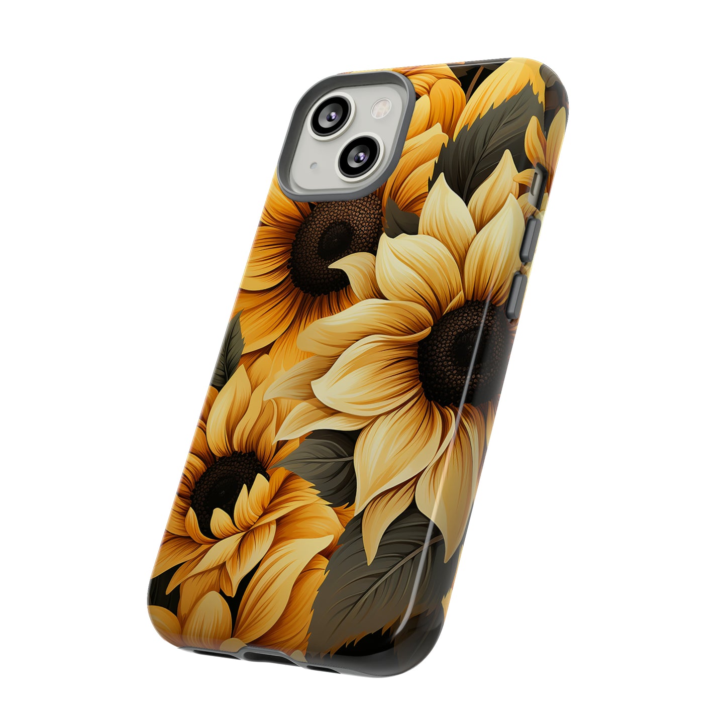 Tough Phone Case Sunflower