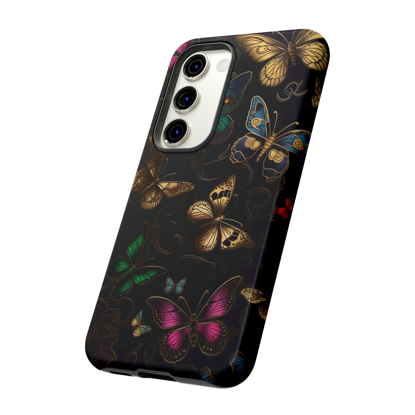 Tough Phone Case Butterflies