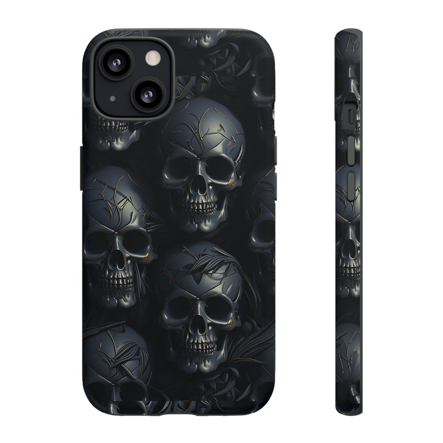 Tough Phone Case Graphic Design