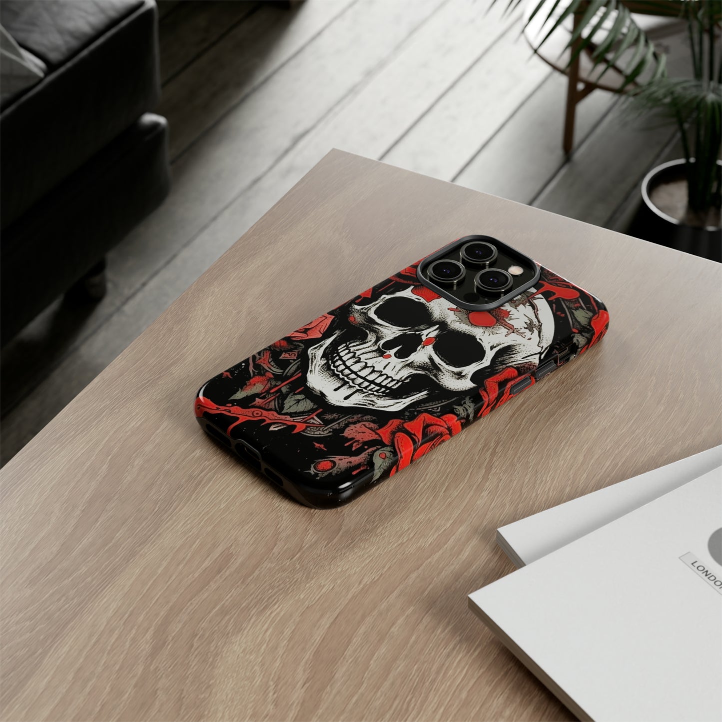 Tough Phone Case Graphic Design