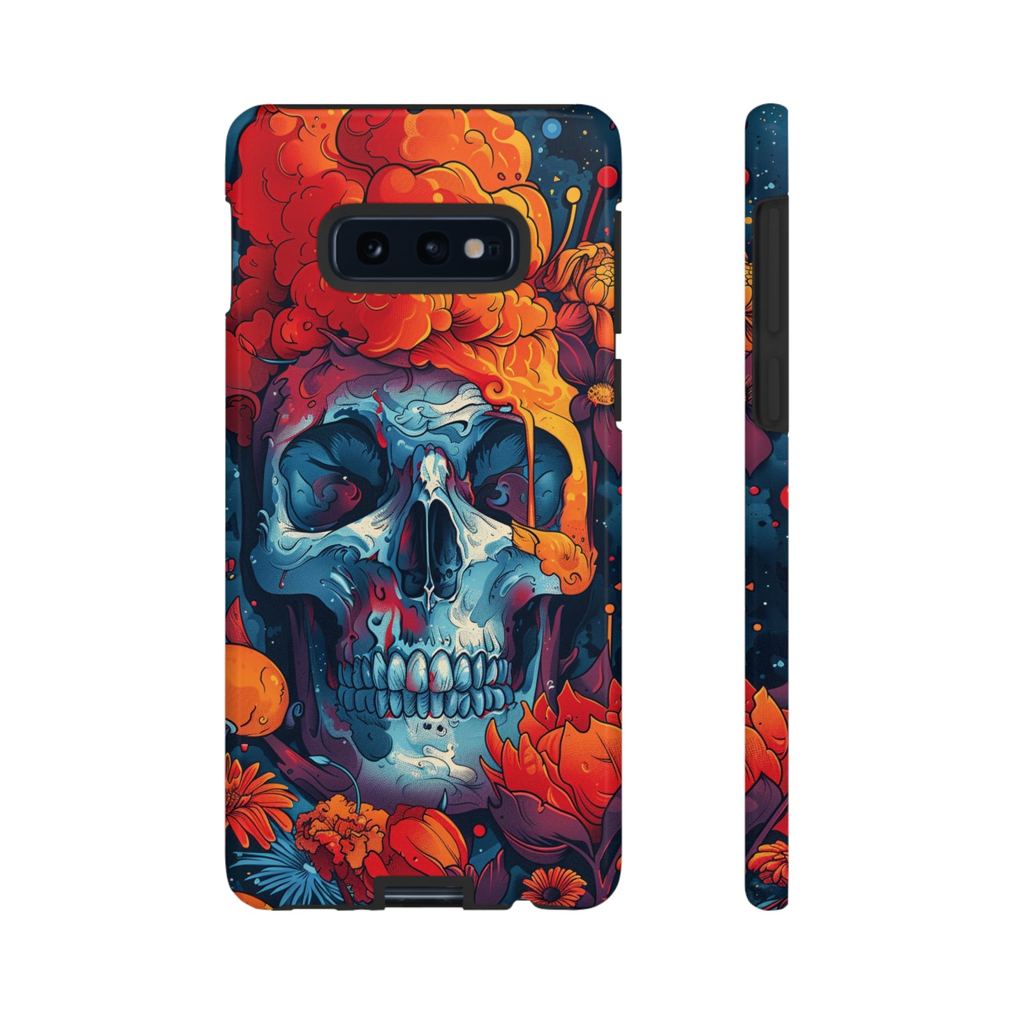 Tough Phone Case Skull