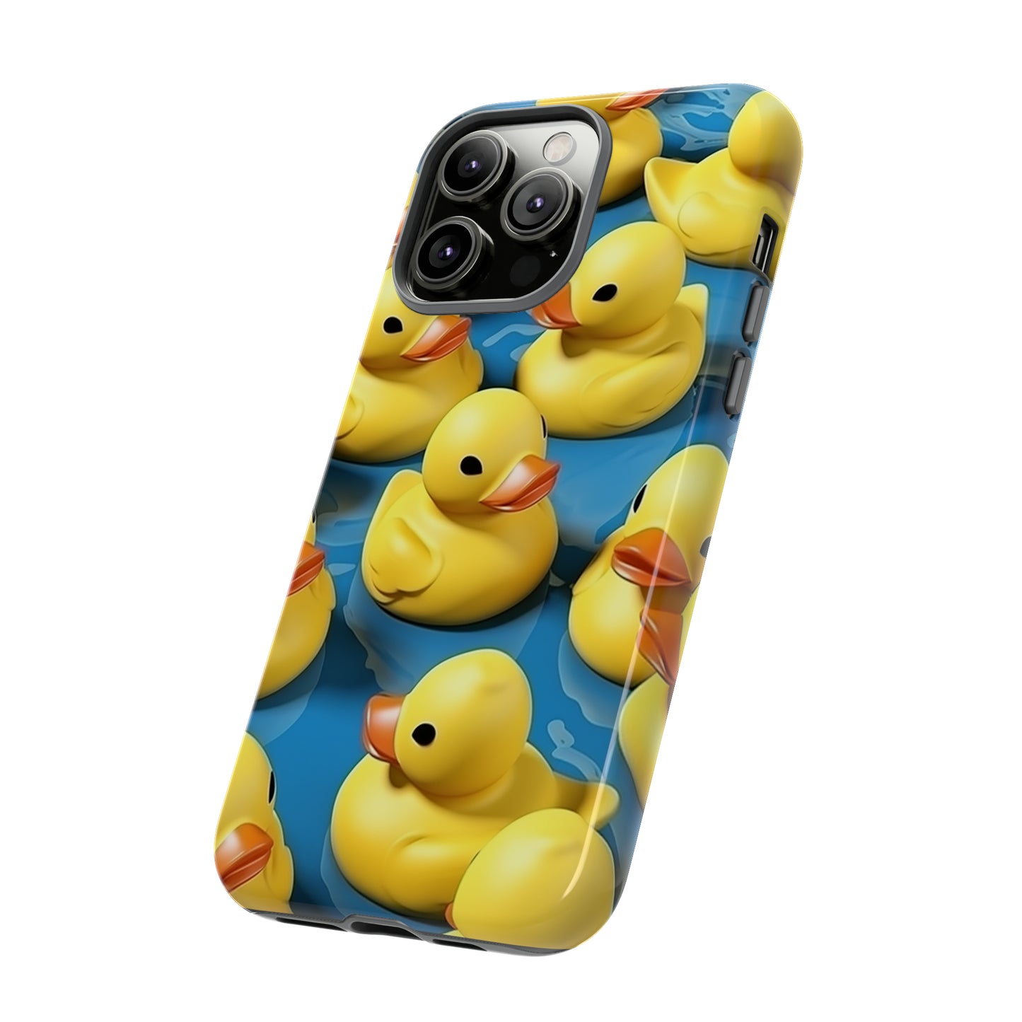 Tough Phone Case Rubber Ducky