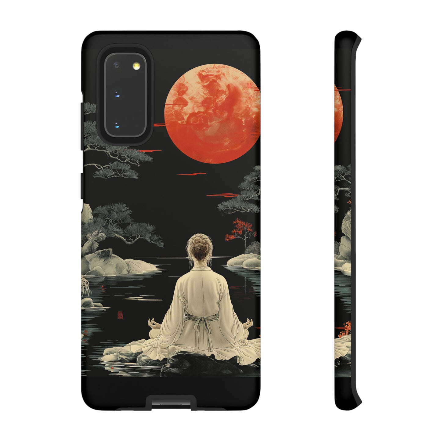 Tough Phone Case Graphic Design