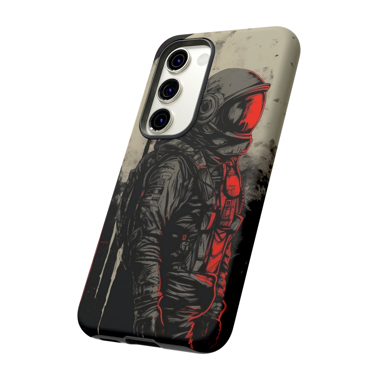 Tough Phone Case Astronaut