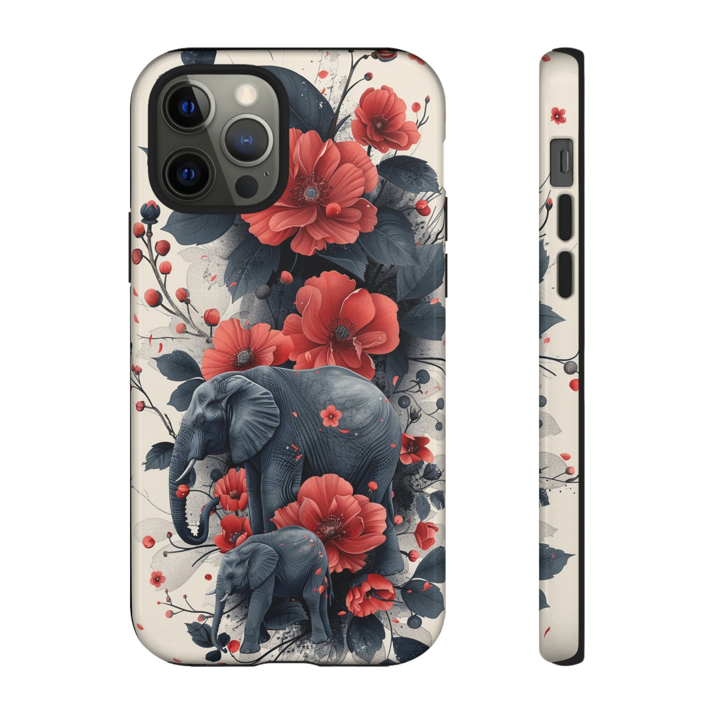 Tough Phone Case Elephant