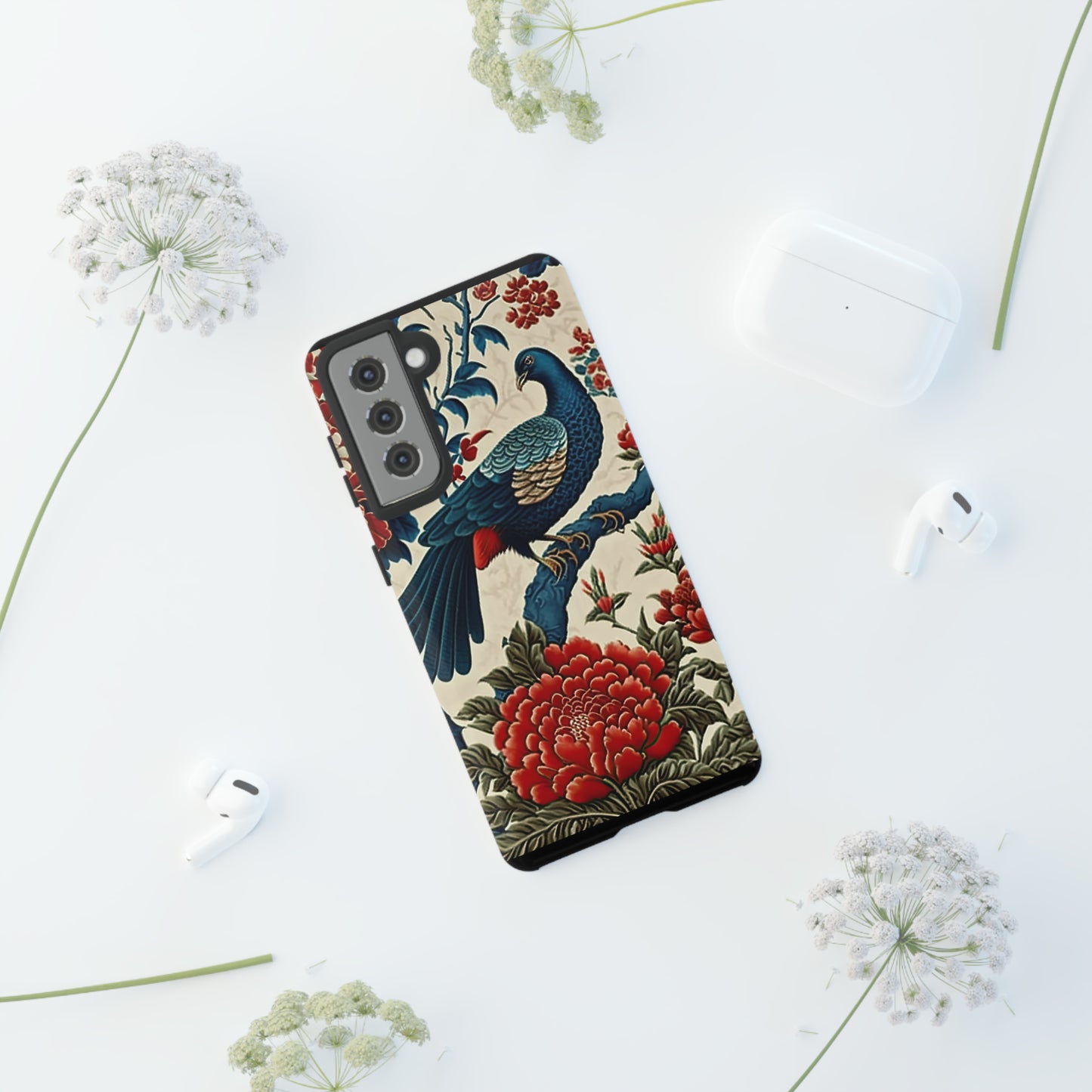 Tough Phone Case Graphic Design