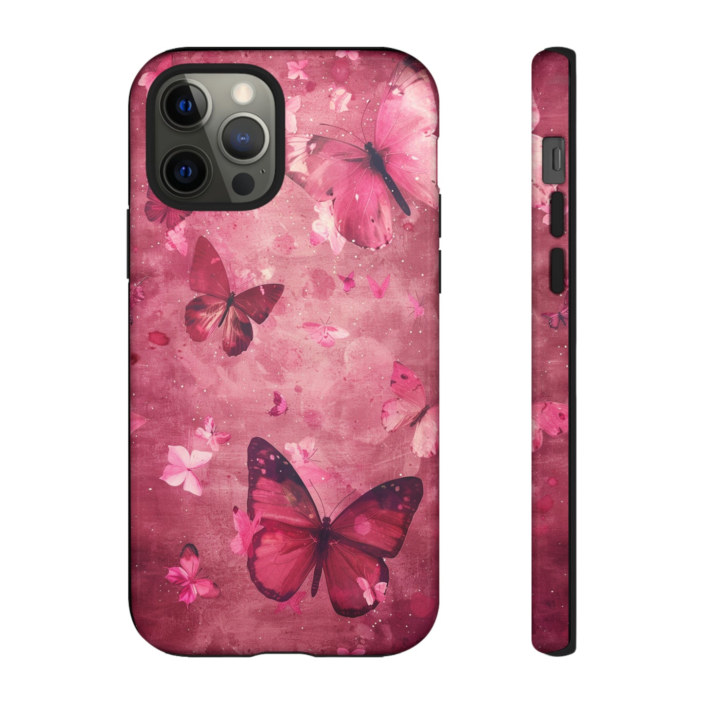 Tough Phone Case Butterfly