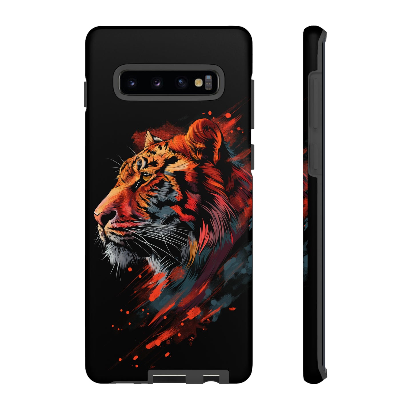 Tough Phone Case Tiger