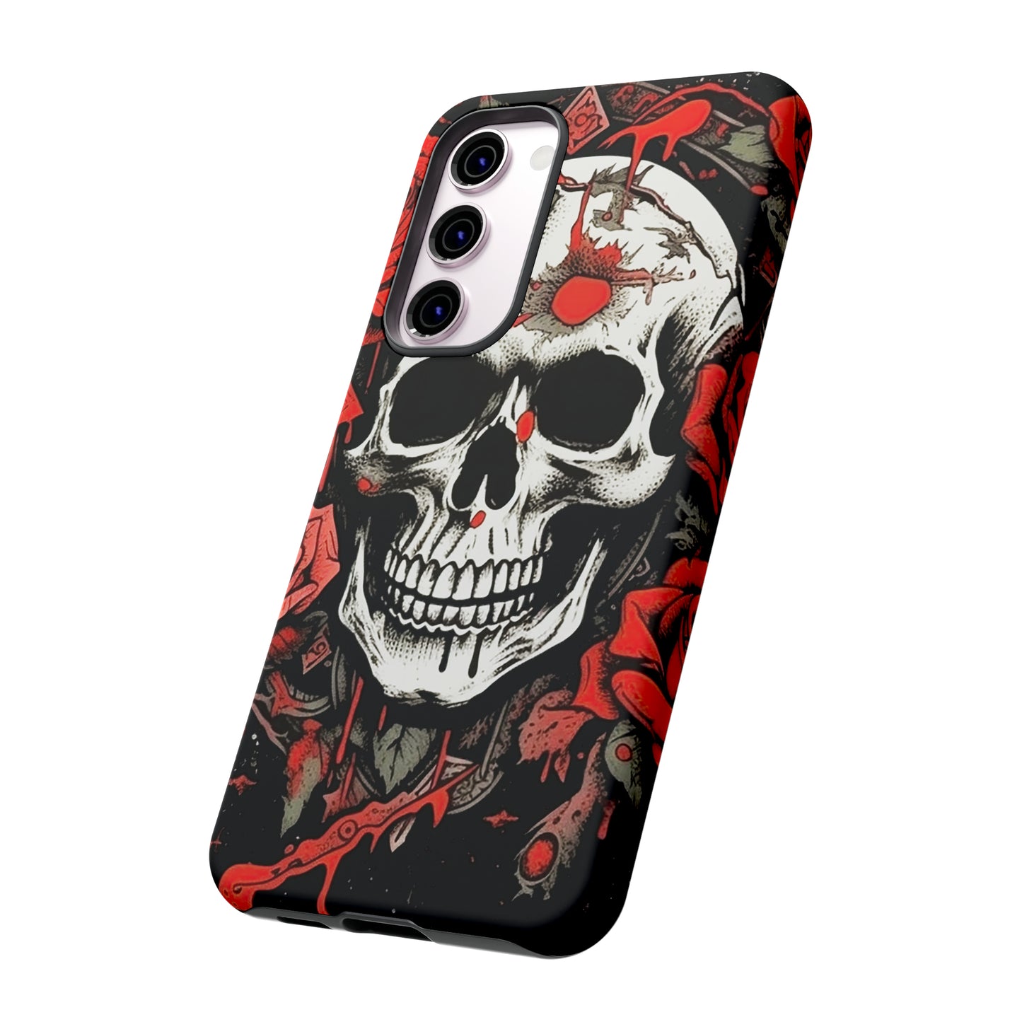 Tough Phone Case Graphic Design