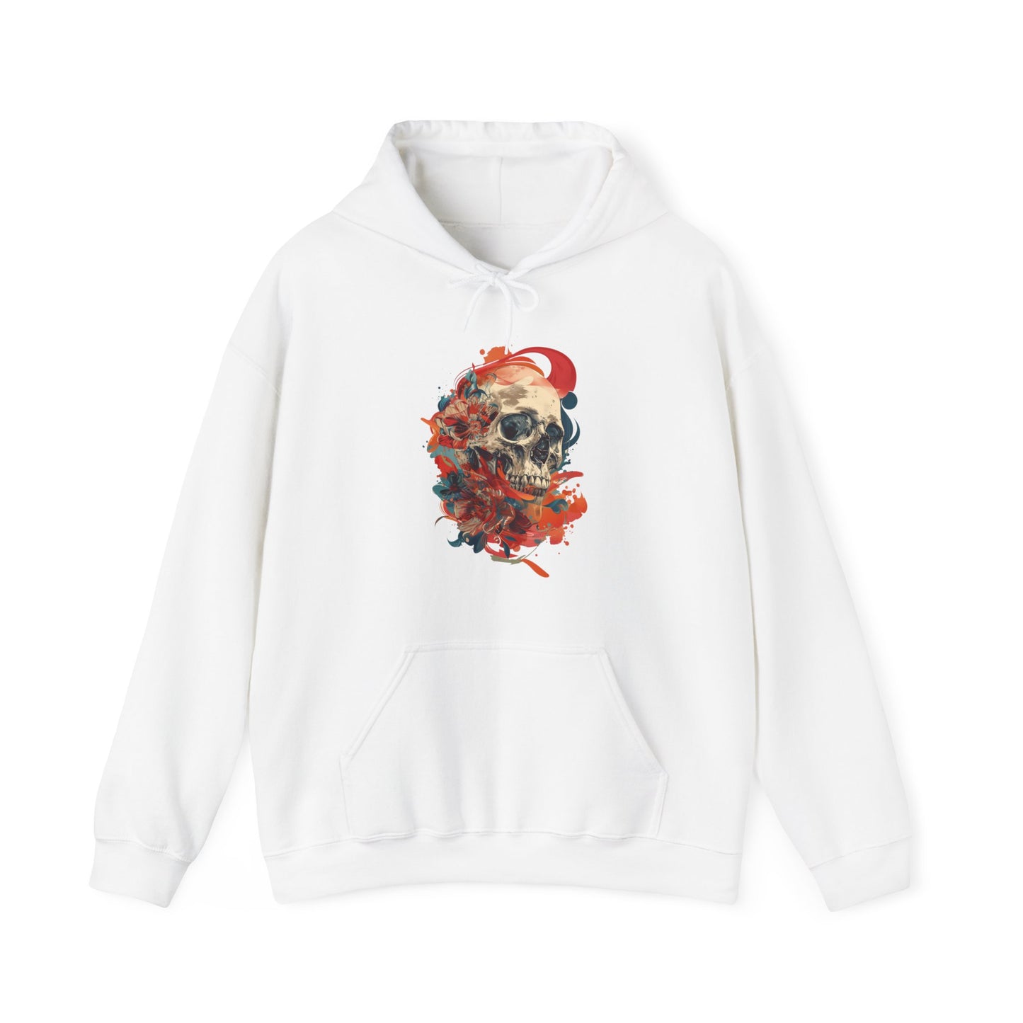 Hooded Sweatshirt Graphic Design