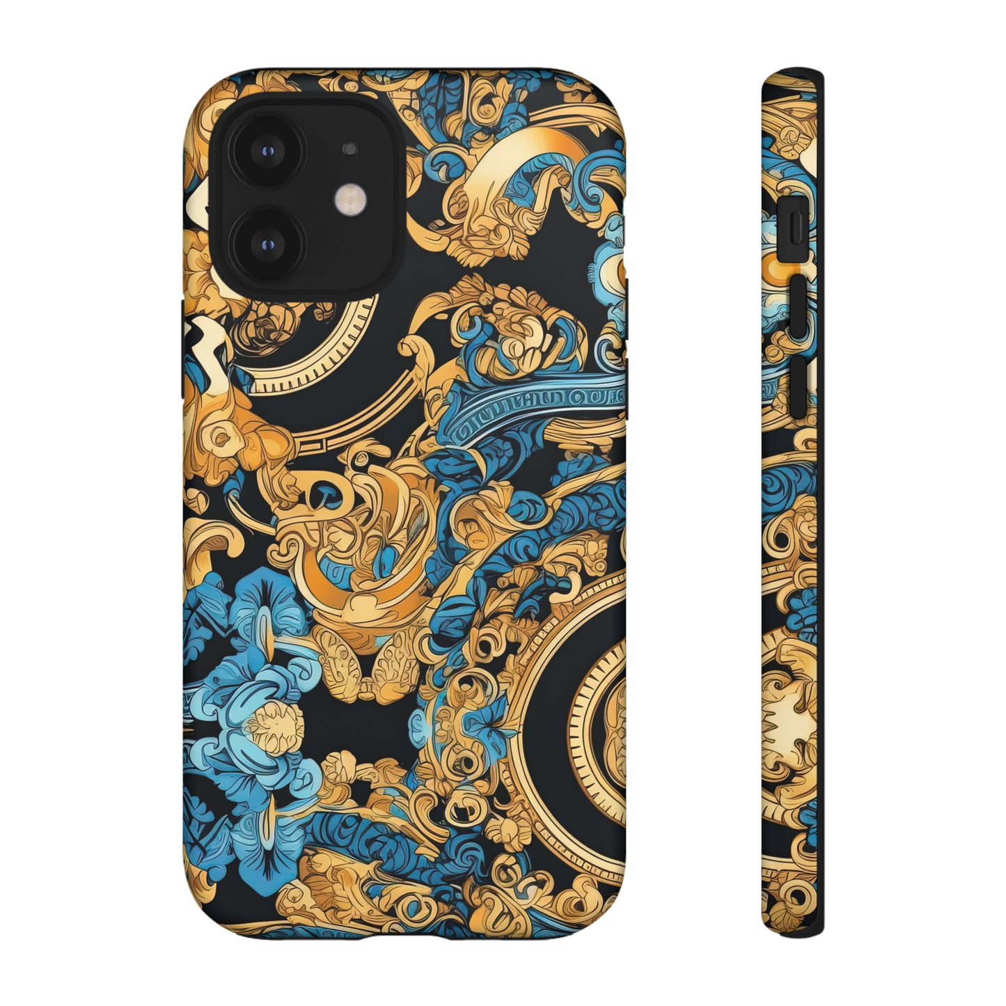 Tough Phone Case Graphic Design