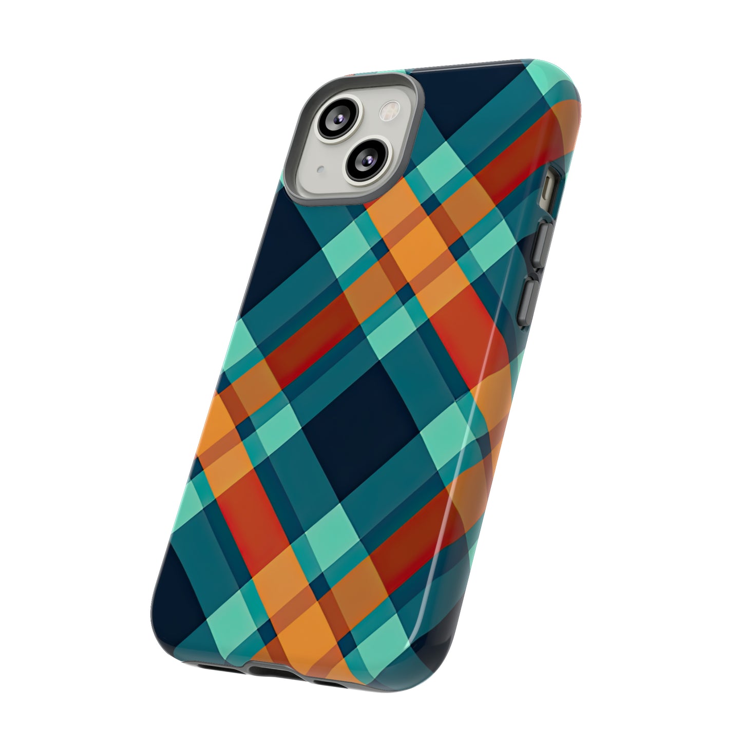 Tough Phone Case Graphic Design